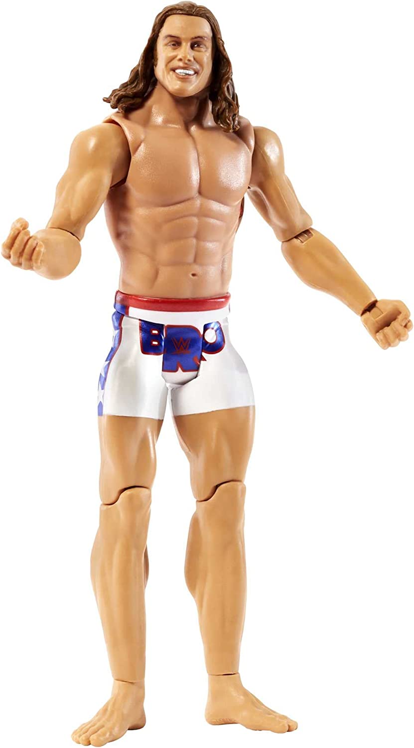 Hot Sale! WWE Series 132 Basic 6 - Inch Action Figure of Riddle