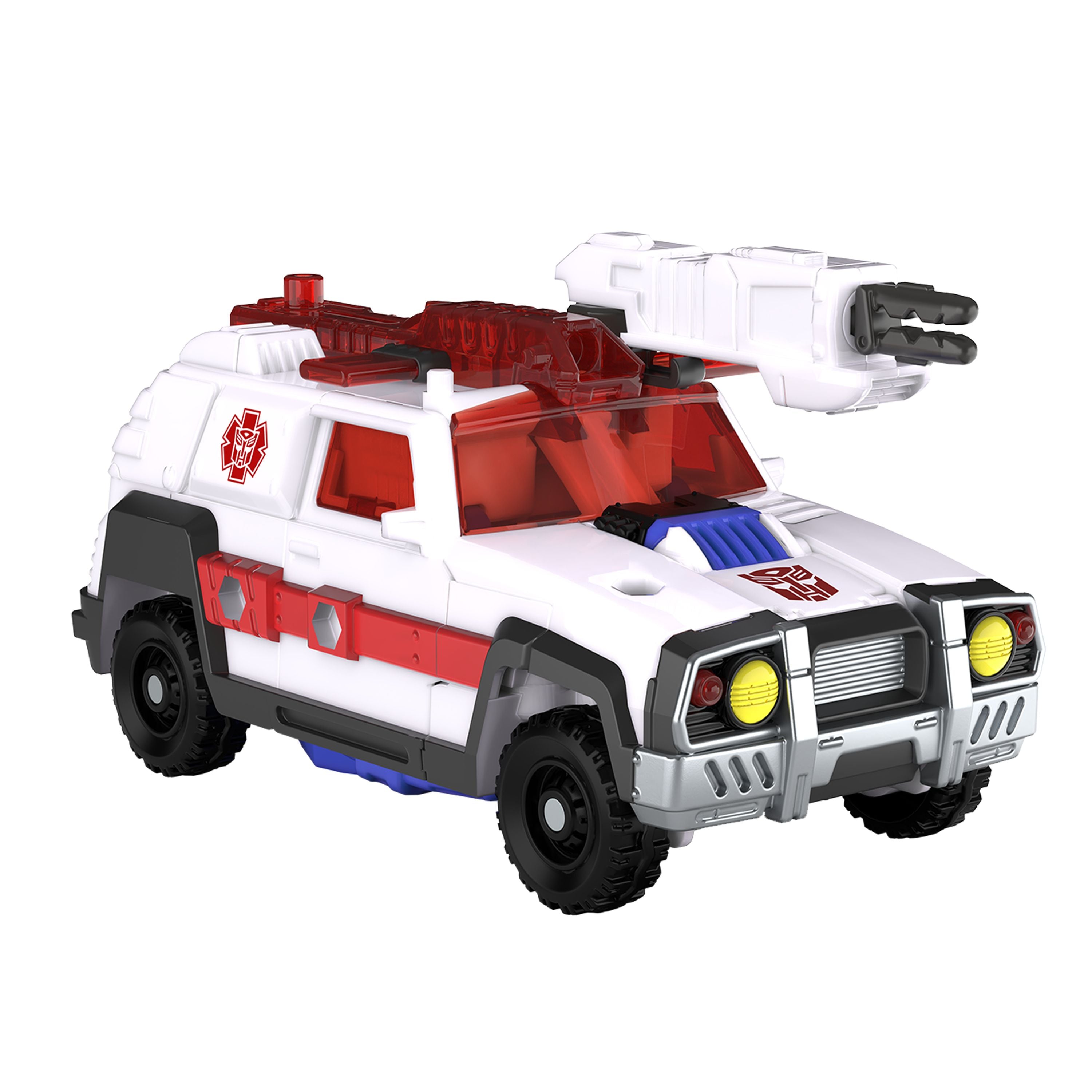 Hot Sale! Transformers Age of the Primes Voyager Class Autobot Red Alert Action Figure Toy