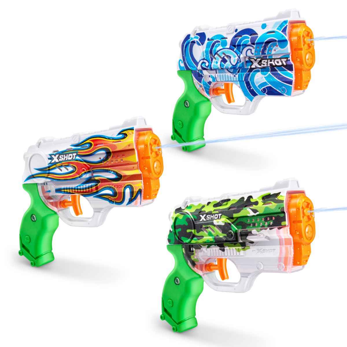 Hot Deal! ZURU X Shot Nano Fast Fill Water Blaster for an Exciting Summer