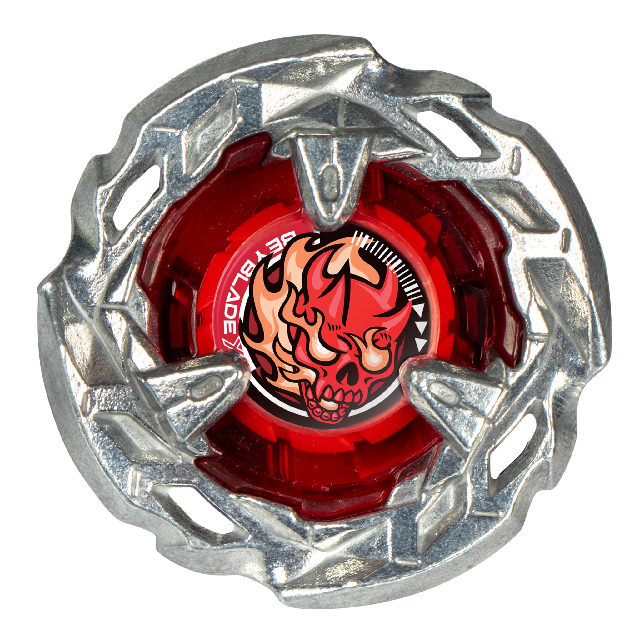 Hot Deal! Beyblade Scythe Incendio Battle Top