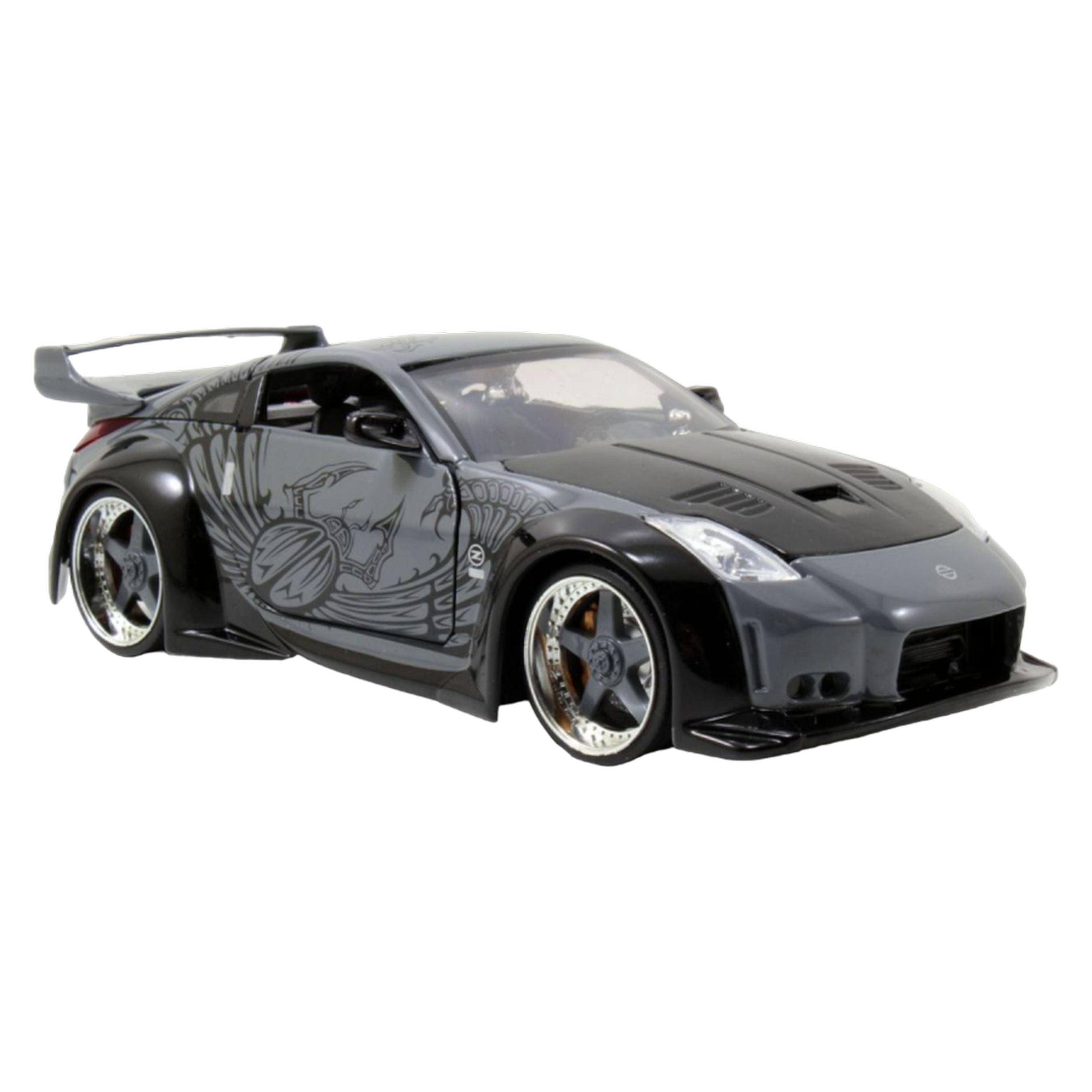 Hot! Jada 1:24 Scale Fast & Furious 2003 Nissan 350Z Die - Cast Model