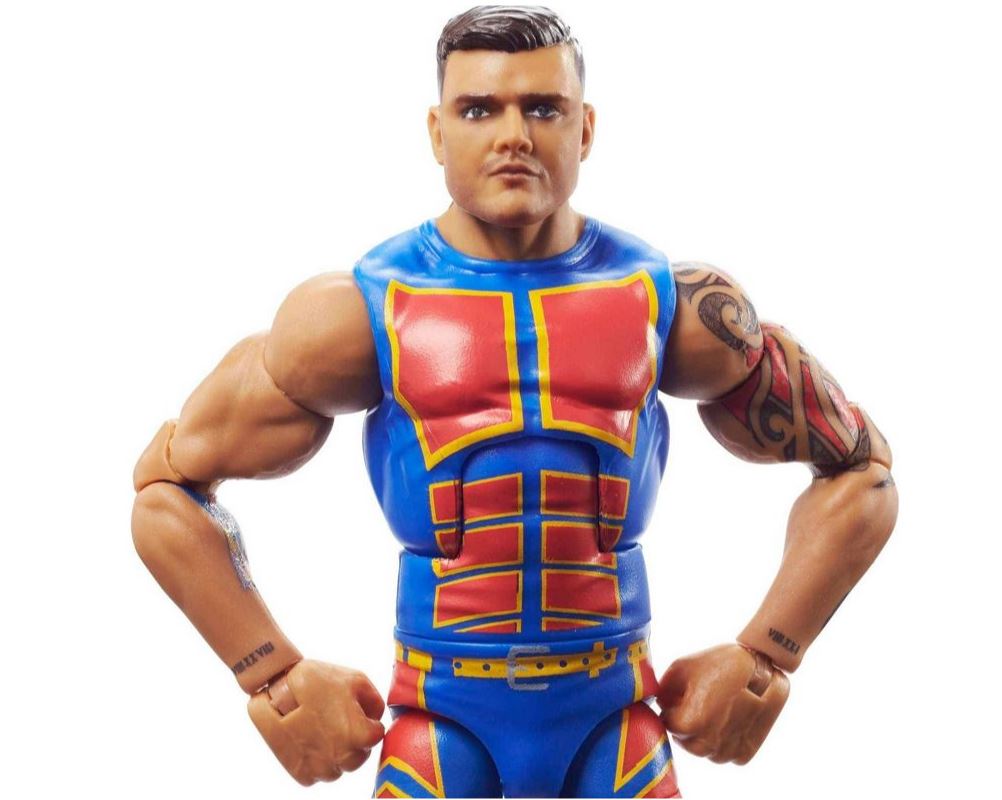Hot! WWE Elite Series 89 Dominik Mysterio Action Figure