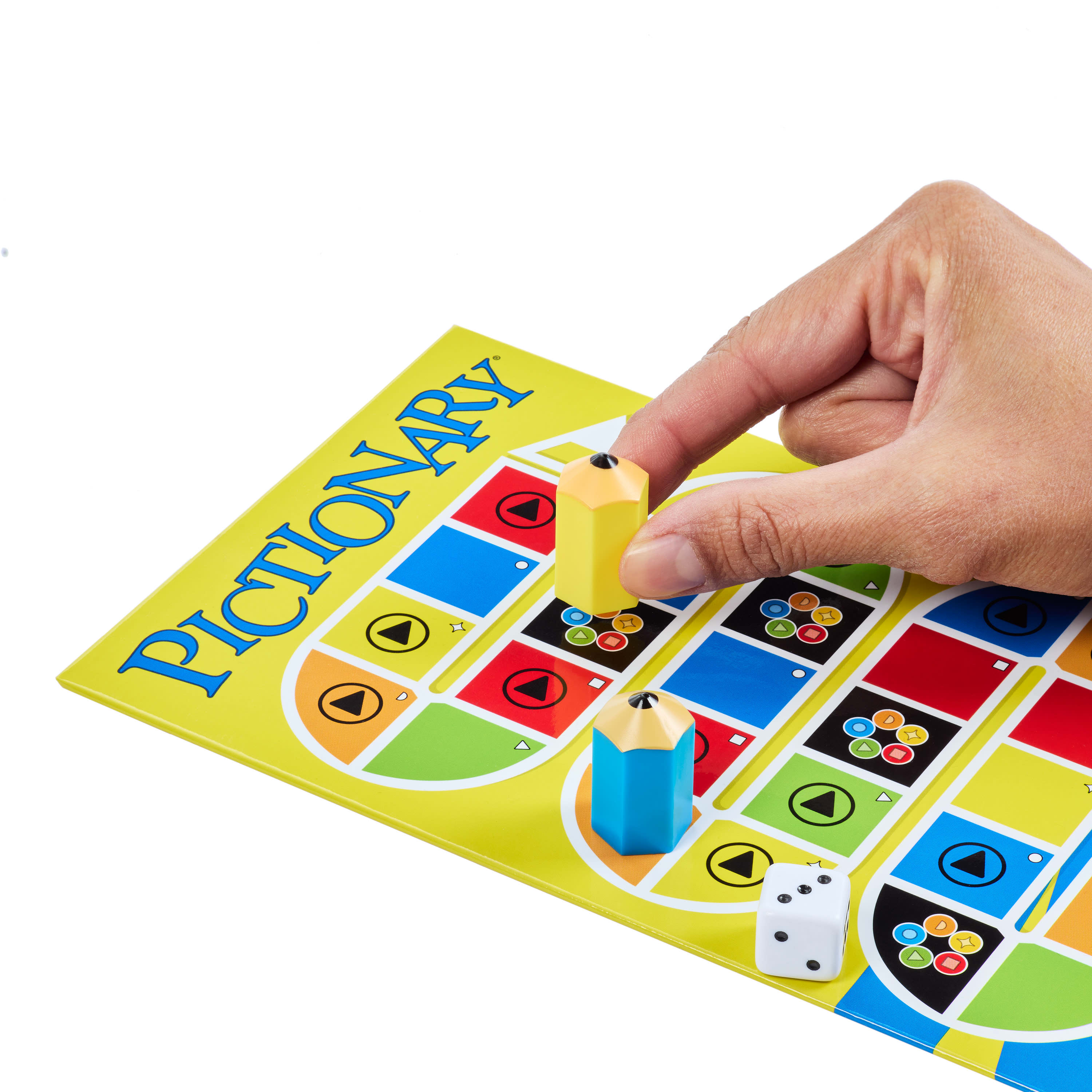 Get 40 Years of Endless Fun with Updated Pictionary Family Board Game