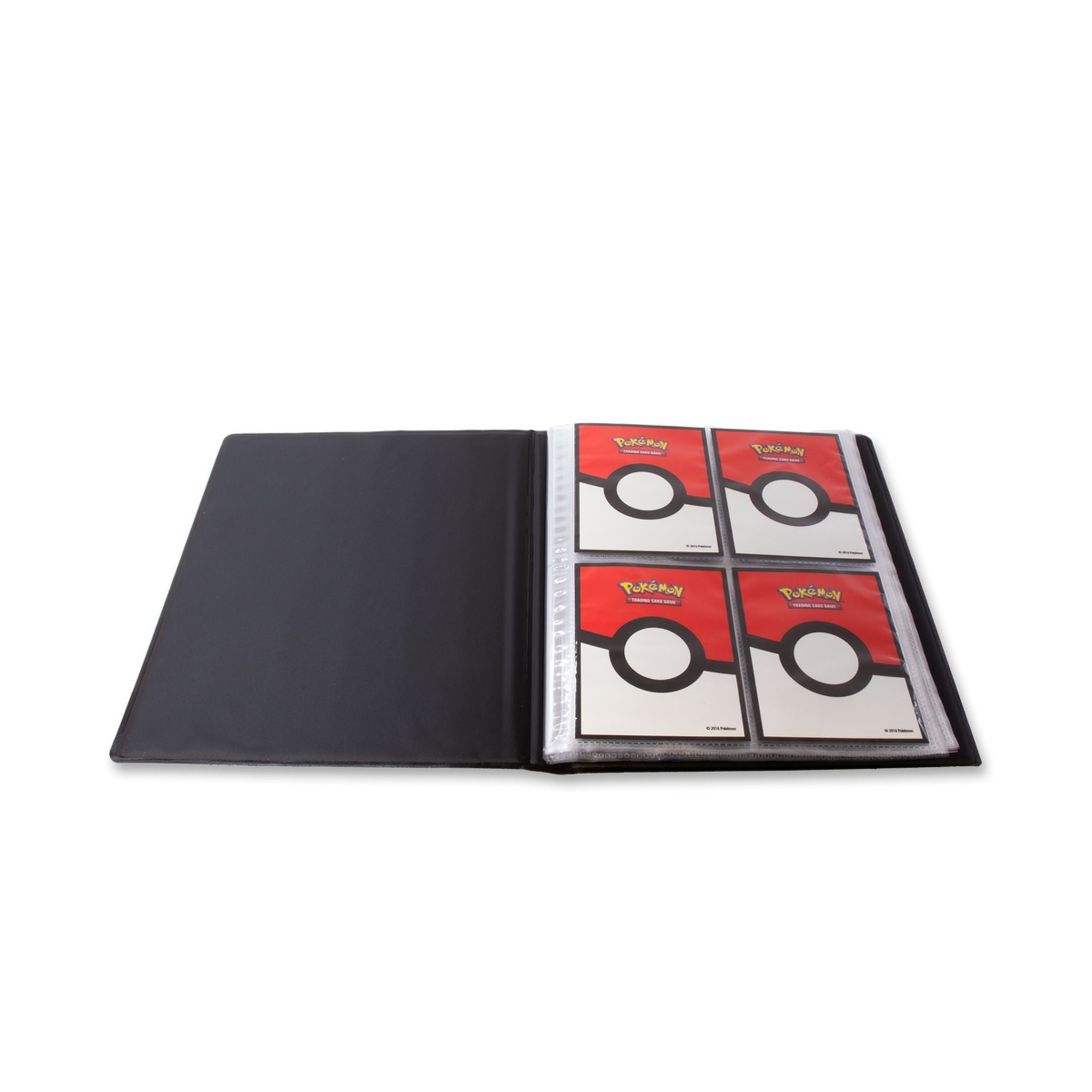 Exclusive Ultra Pro 4-Pocket Pokémon Portfolio for Scarlet & Violet Fans - 6.5 Size