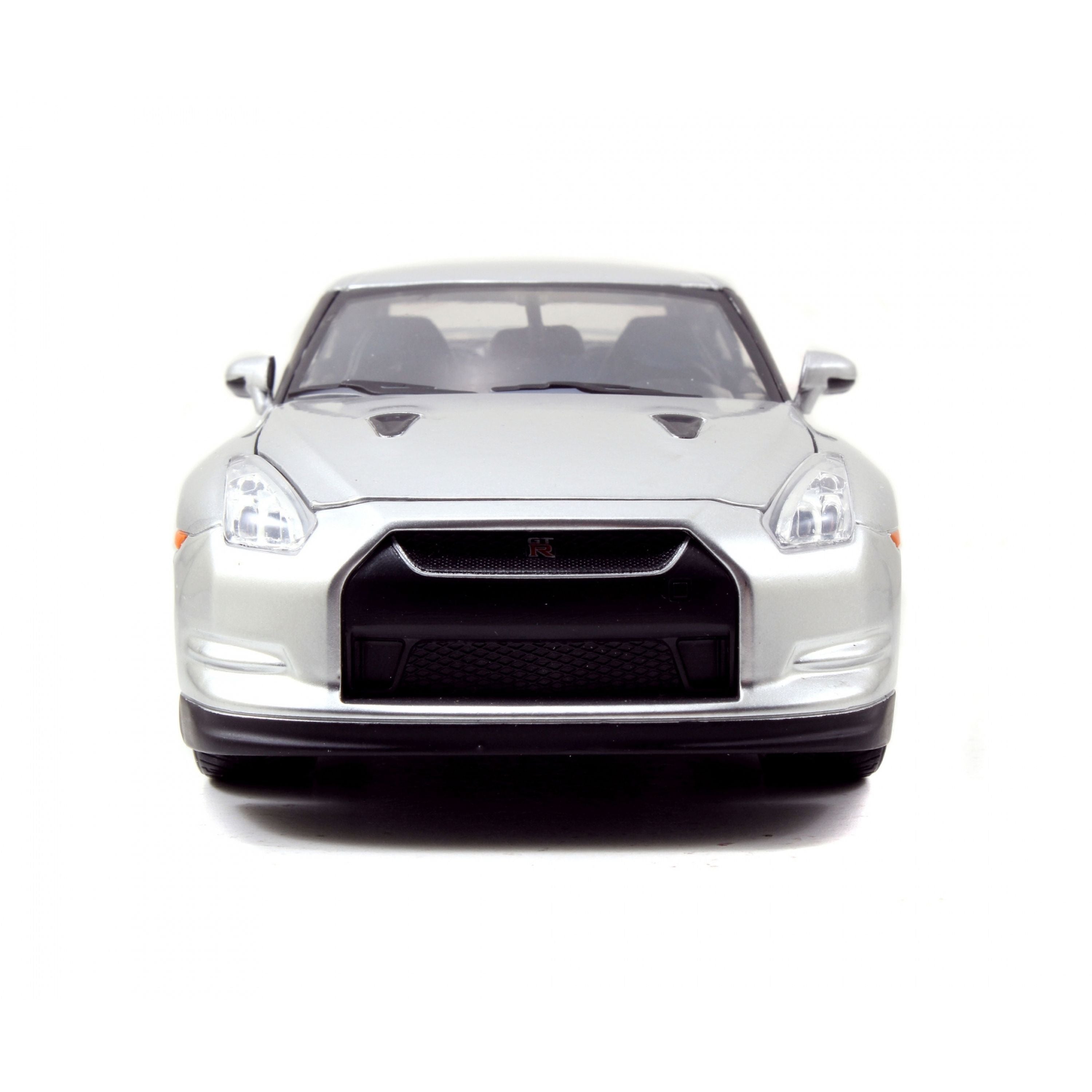 Hot Deal! 1:32 Scale Die - Cast Jada Fast & Furious 2009 Nissan GT - R Model for Collection