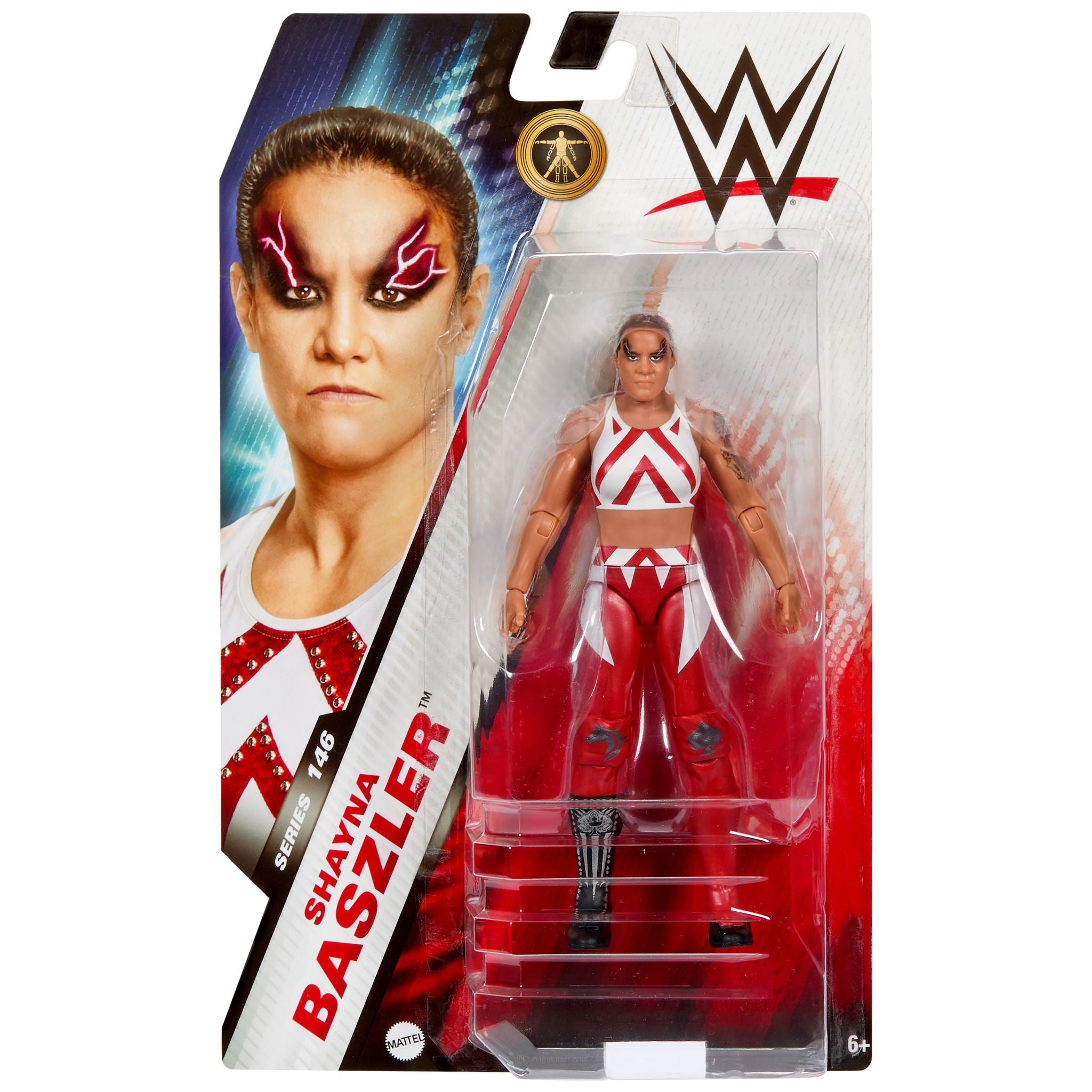 Hot! WWE Action Figure Series 146 - Shayna Baszler