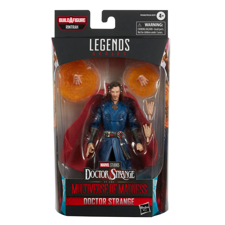 Hot Deal! 6-Inch Marvel Legends Series Doctor Strange Figure from Multiverse of Madness