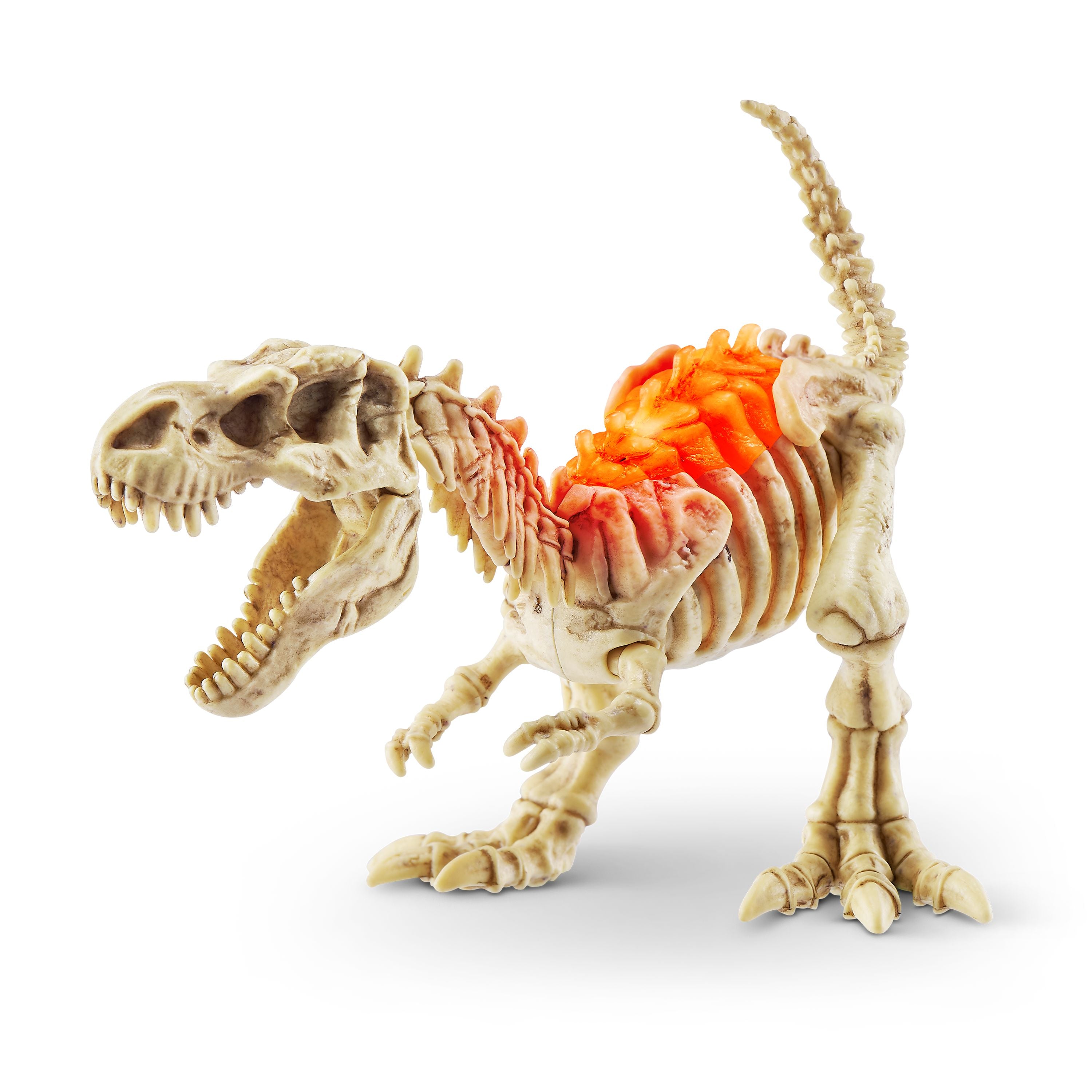 ZURU Robo Alive Mini Dino - Uncover Fossils with Epic Lights and Sounds