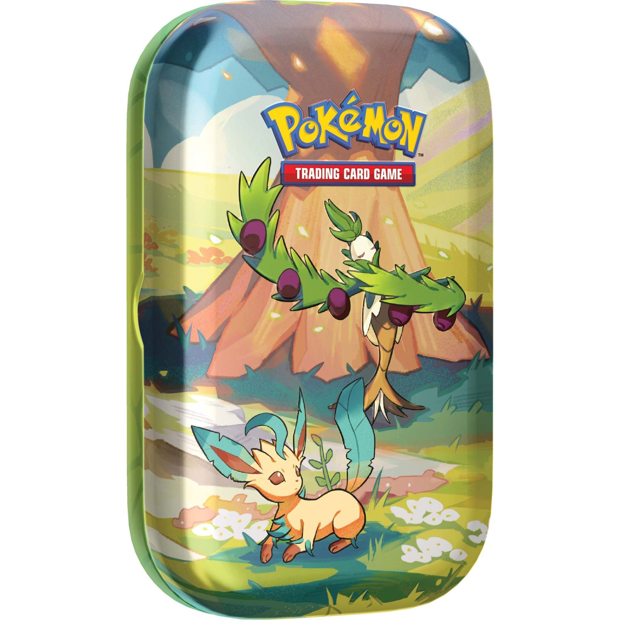 Hot! Assorted Styles Pokémon TCG Vibrant Paldea Mini Tin