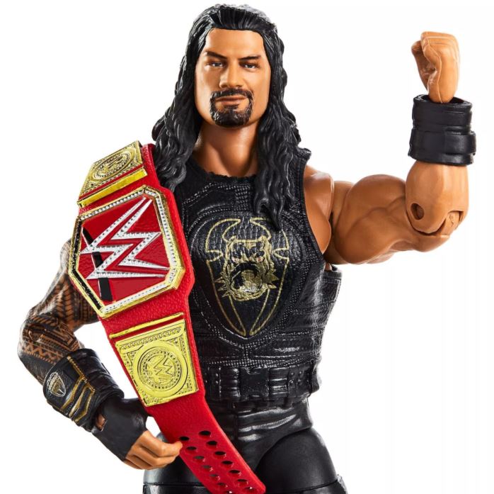 Hot! WWE Elite Collection Series 79 Roman Reigns Action Figure