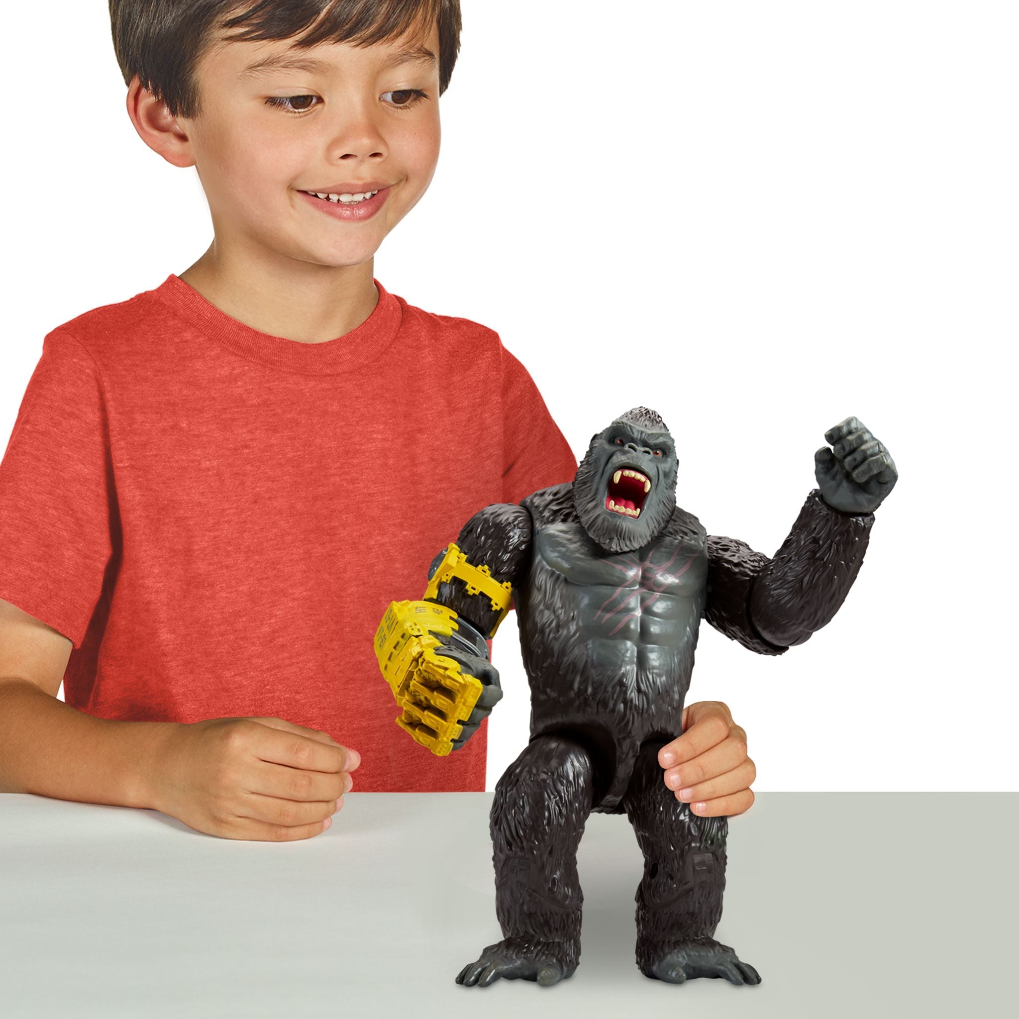 11-Inch Godzilla x Kong: The New Empire Giant Kong Figure