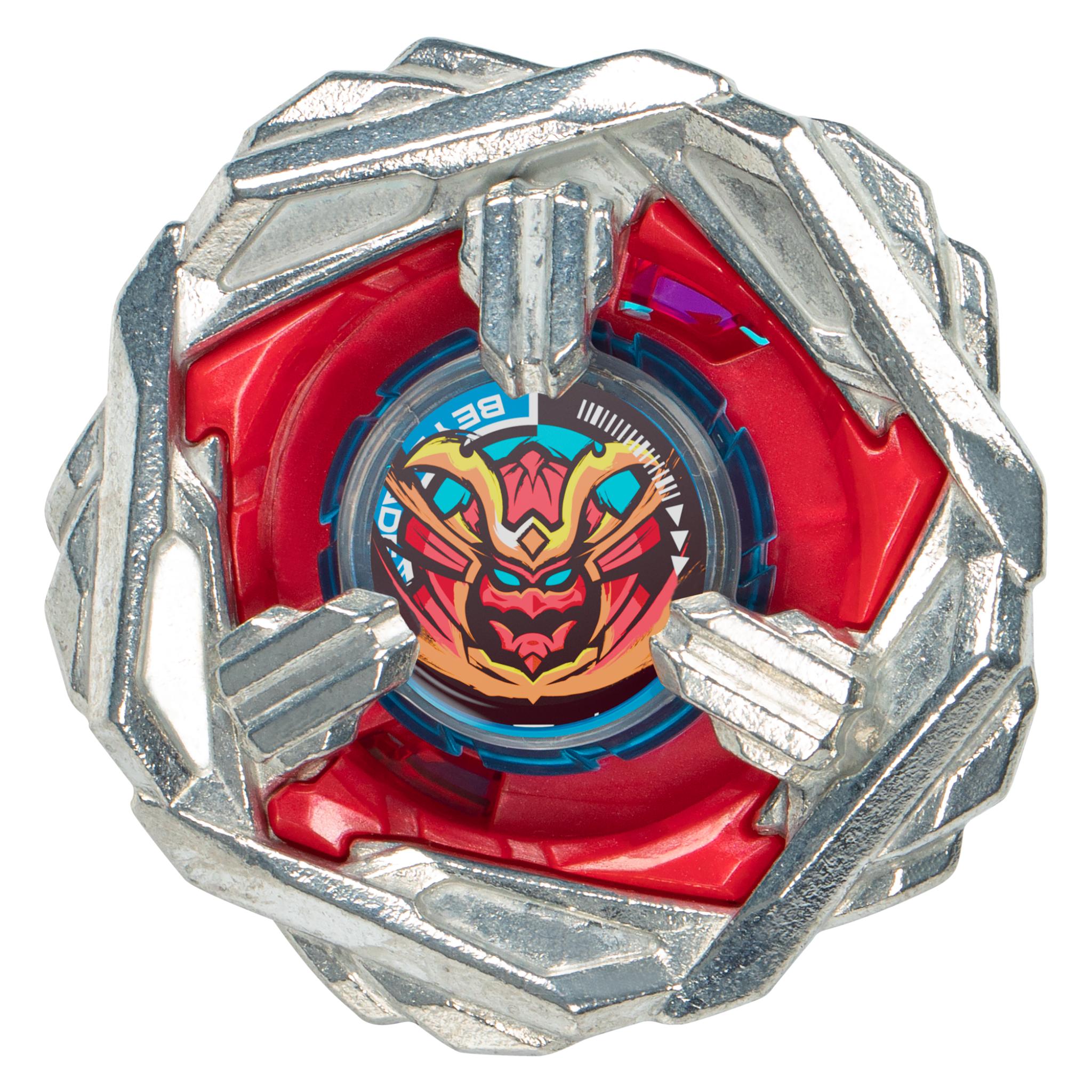 Beyblade X Steel Samurai Balance Battle Top with Authentic Die - Cast Metal Parts