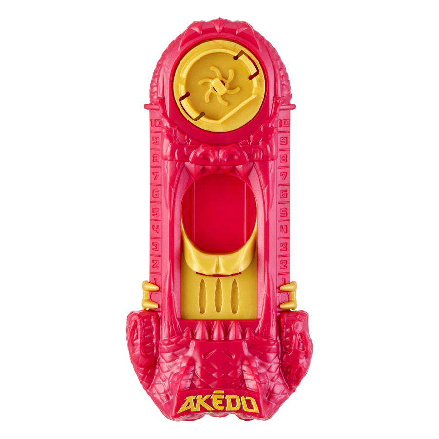 Akedo Beast Strike 1 Player Pack + Battle Controller - Seahorn: Exclusive Collectible!