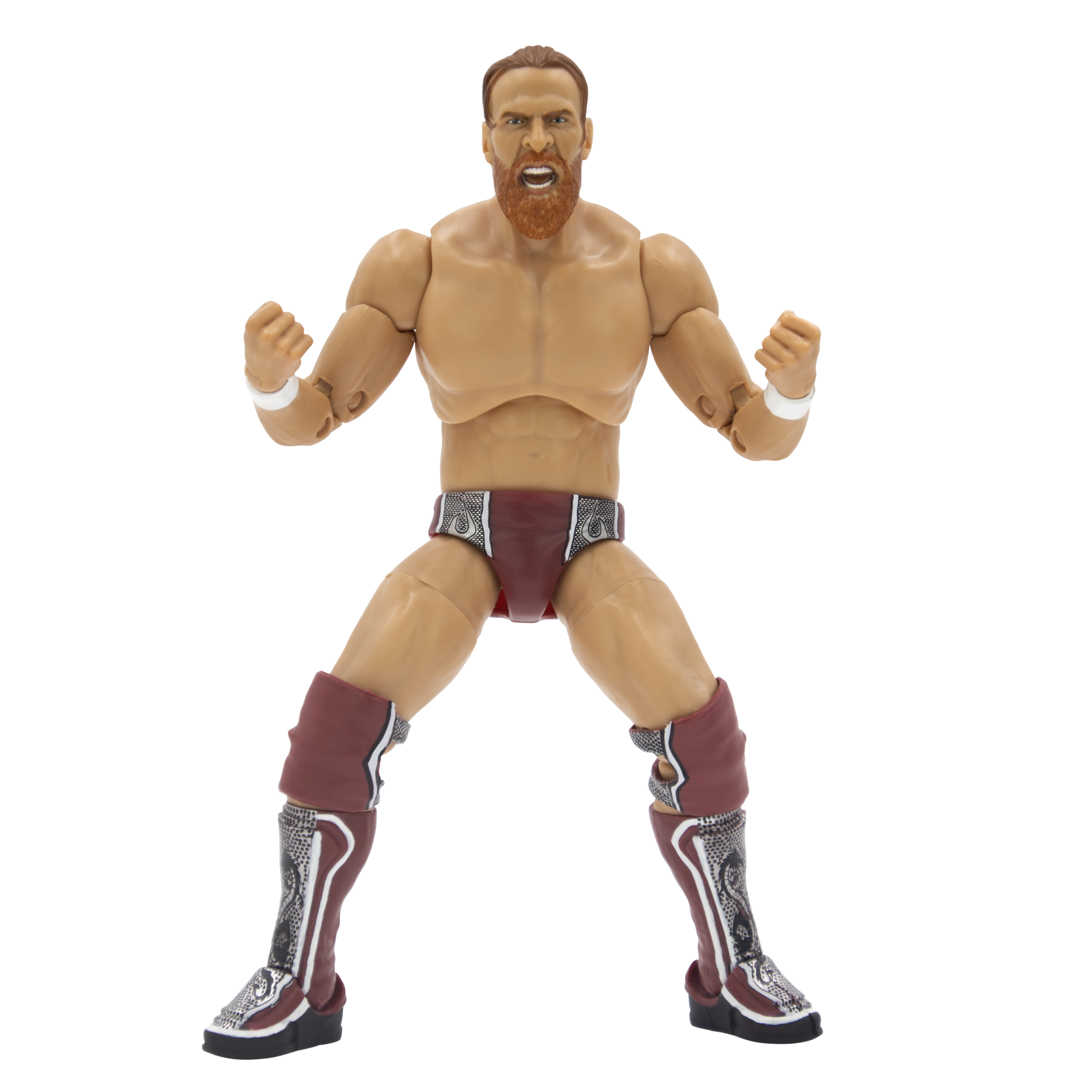 Hot Deal! AEW 6.5-Inch Unmatched Wrestling Figures of Bryan Danielson
