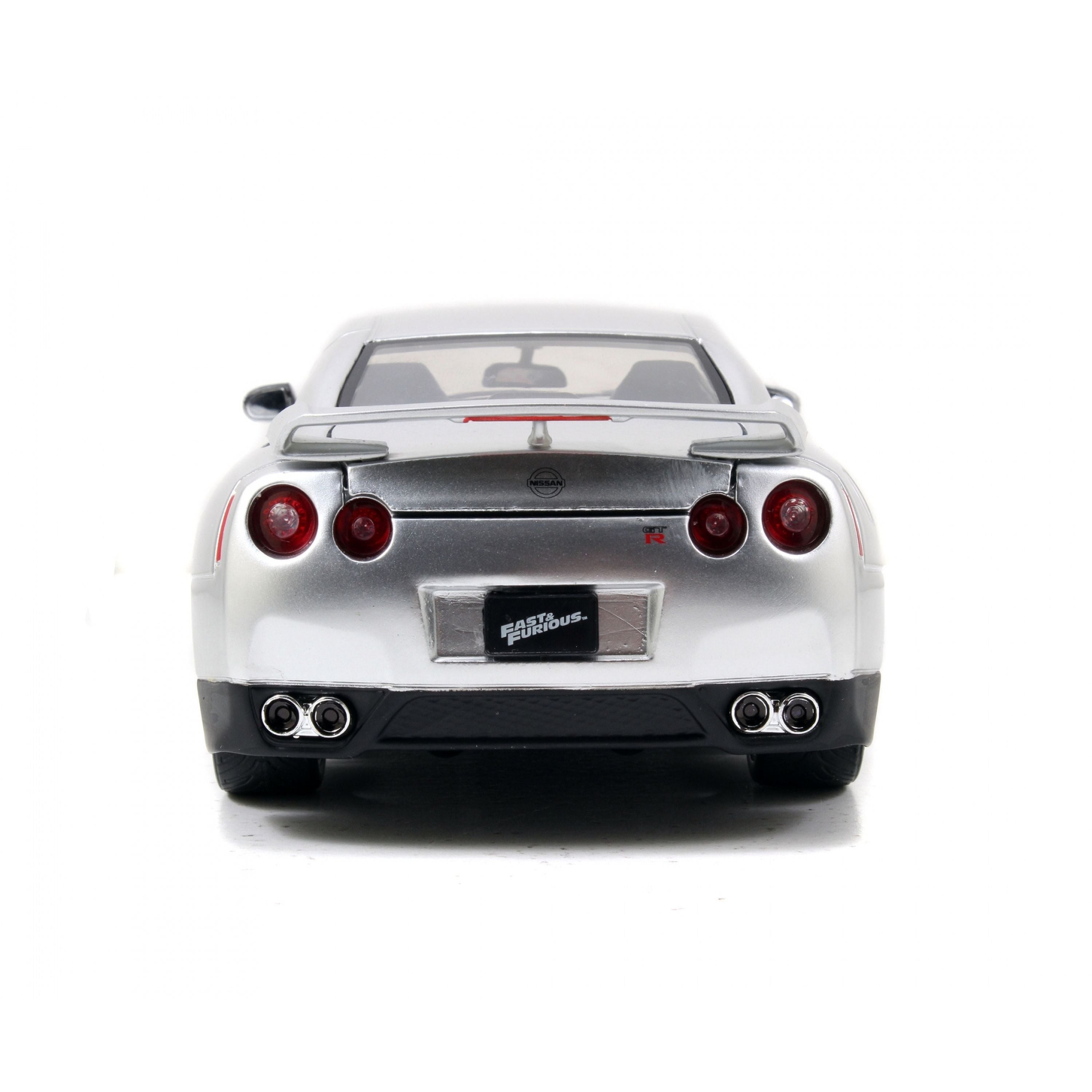 Hot Deal! 1:32 Scale Die - Cast Jada Fast & Furious 2009 Nissan GT - R Model for Collection