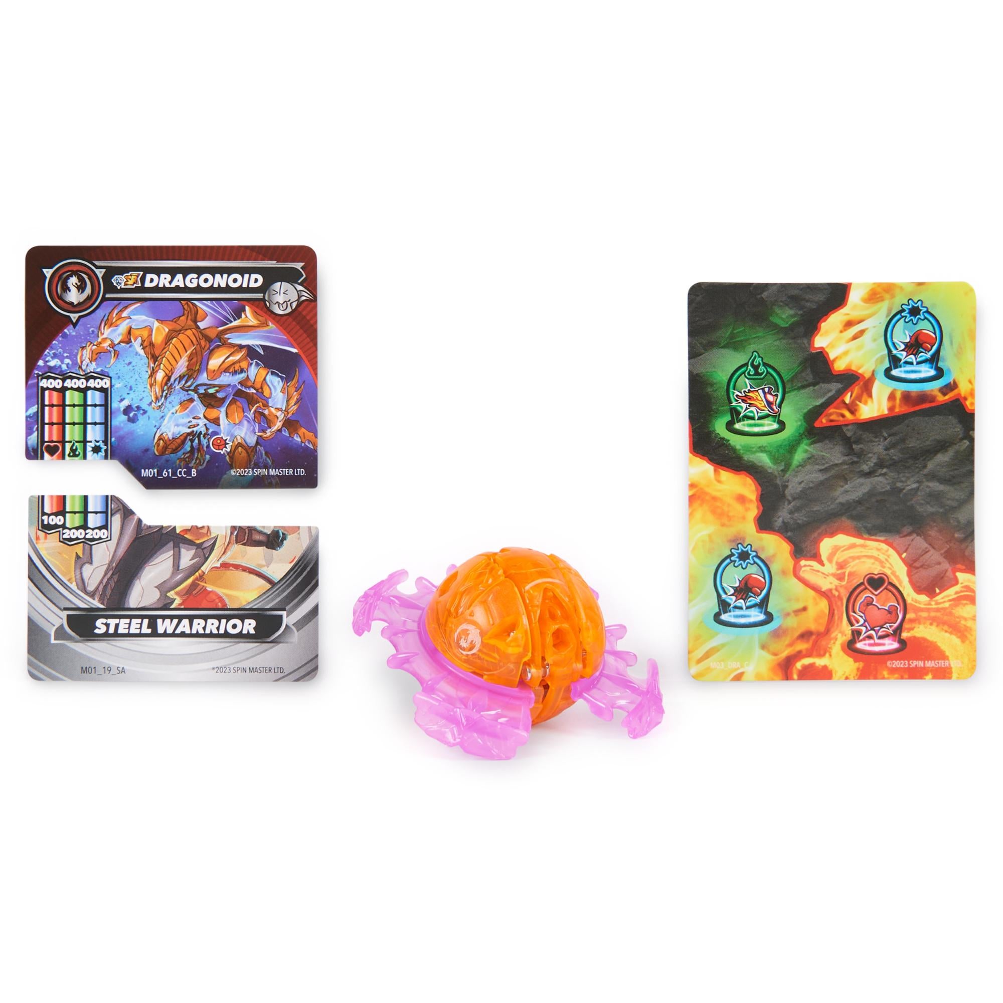 Hot Deal! Compact Bakugan Battle Zone Playset for Endless Battles