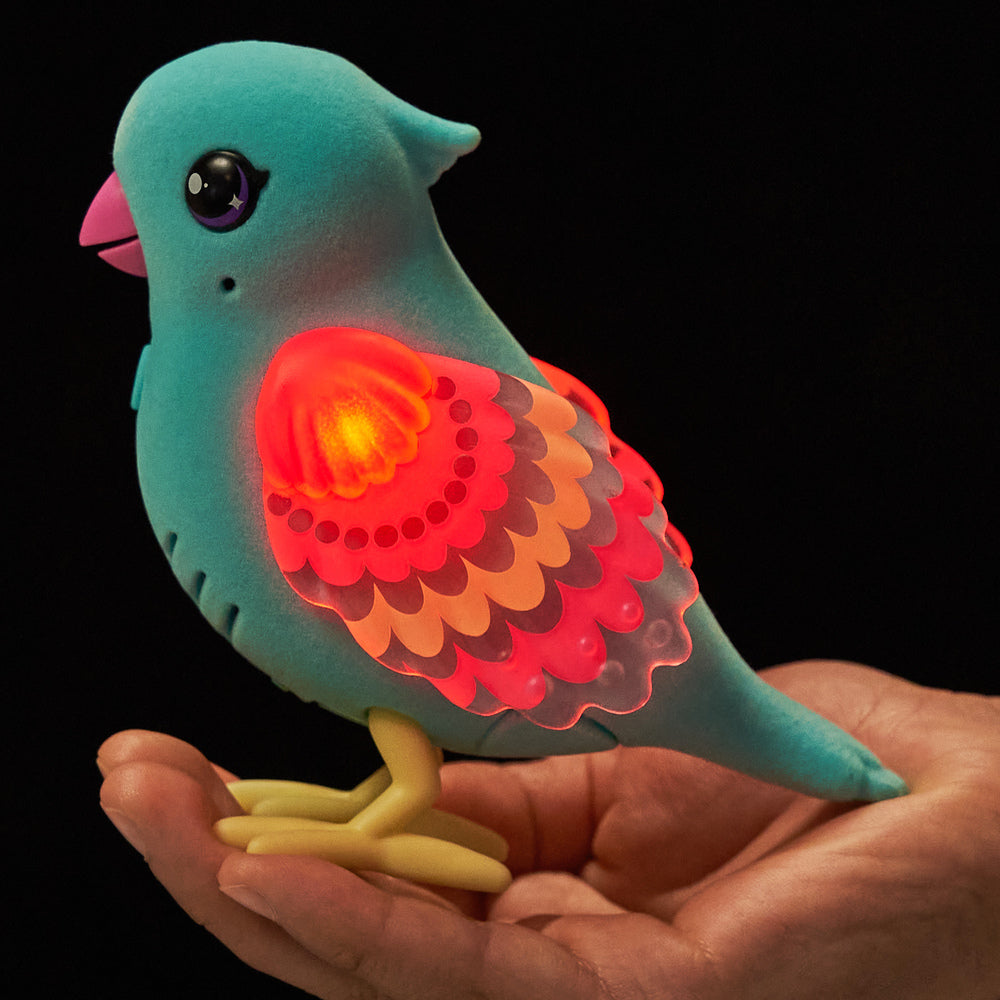Hot! Little Live Pets Tweet Twinkle Lil Bird