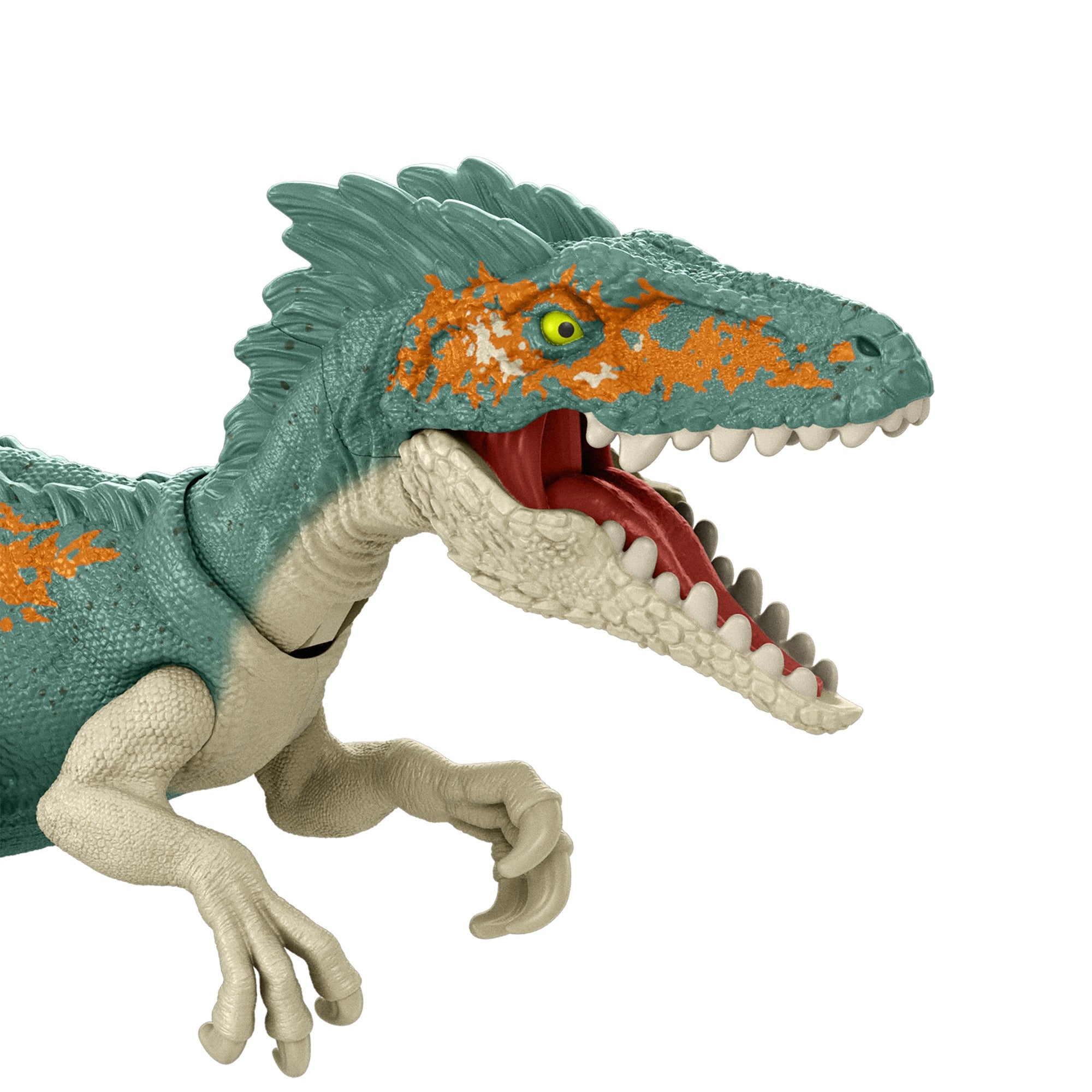 Jurassic World Dominion Ferocious Pack: Realistic Moros Intrepidus Dinosaur Toy