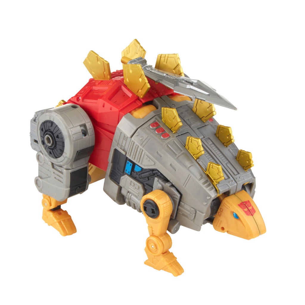 Hot Deal! Transformers Studio Series Leader Class 86-19 Dinobot Snarl Collectible Action Figure