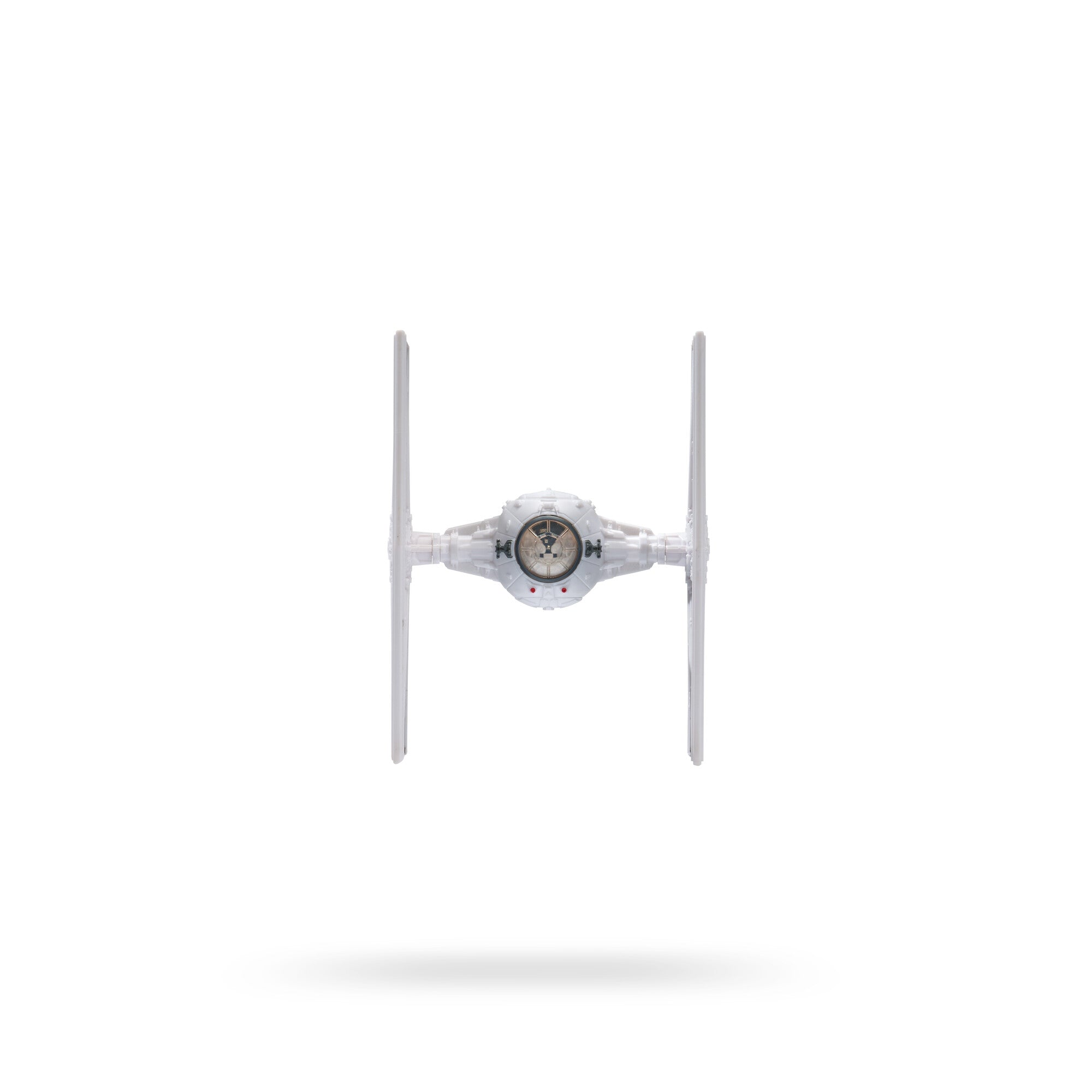 Exclusive Star Wars 3-Inch Tie Fighter (White) Vehicle & Figure Set from Micro Galaxy Squadron 0013
