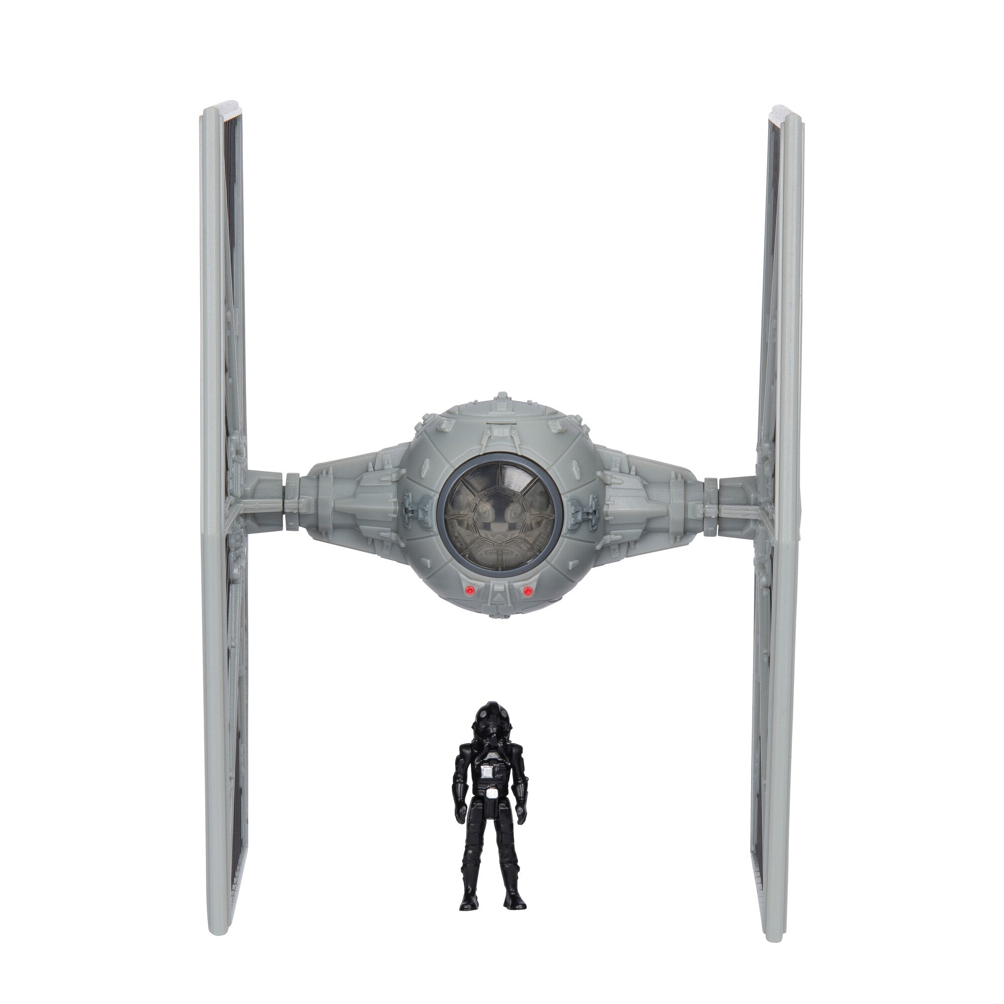 Star Wars 3-Inch Tie Fighter Micro Galaxy Squadron 0010 - Launch Edition