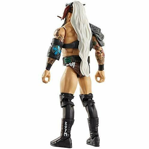 Hot Sale! WWE Elite Collection Series 80 Action Figure - Erik for Fans and Collectors