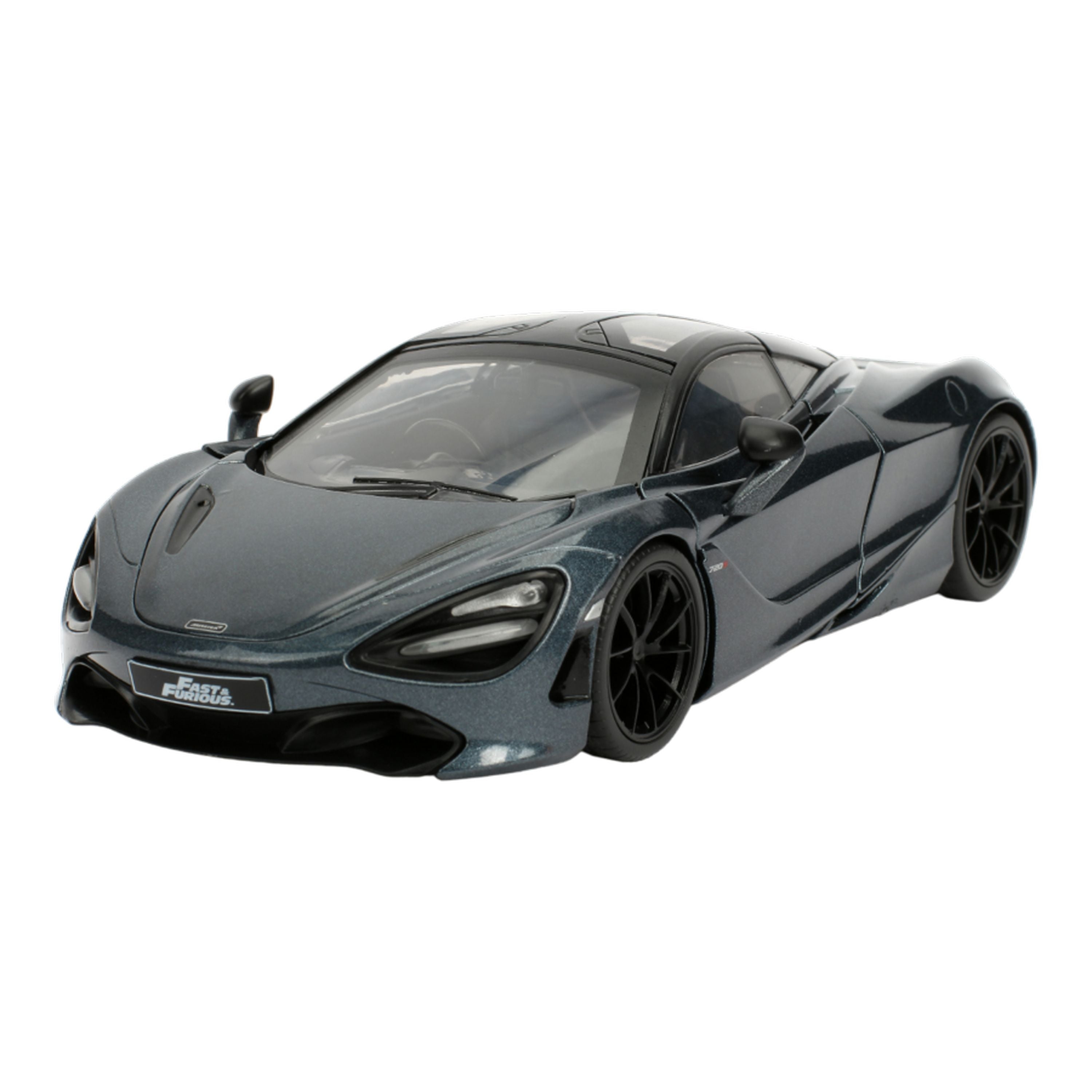 Jada 1:32 Scale Die - Cast Fast & Furious Deckard Shaw's McLaren 720S