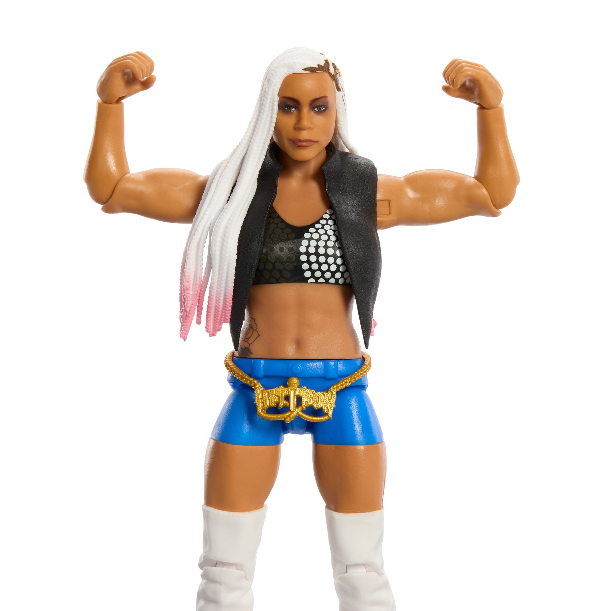 WWE 6 - Inch Scale Basic Action Figure Series 144 - B - Fab