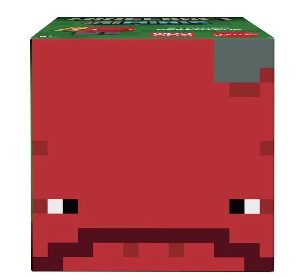 Hot! Minecraft Strider Mob Head Minis