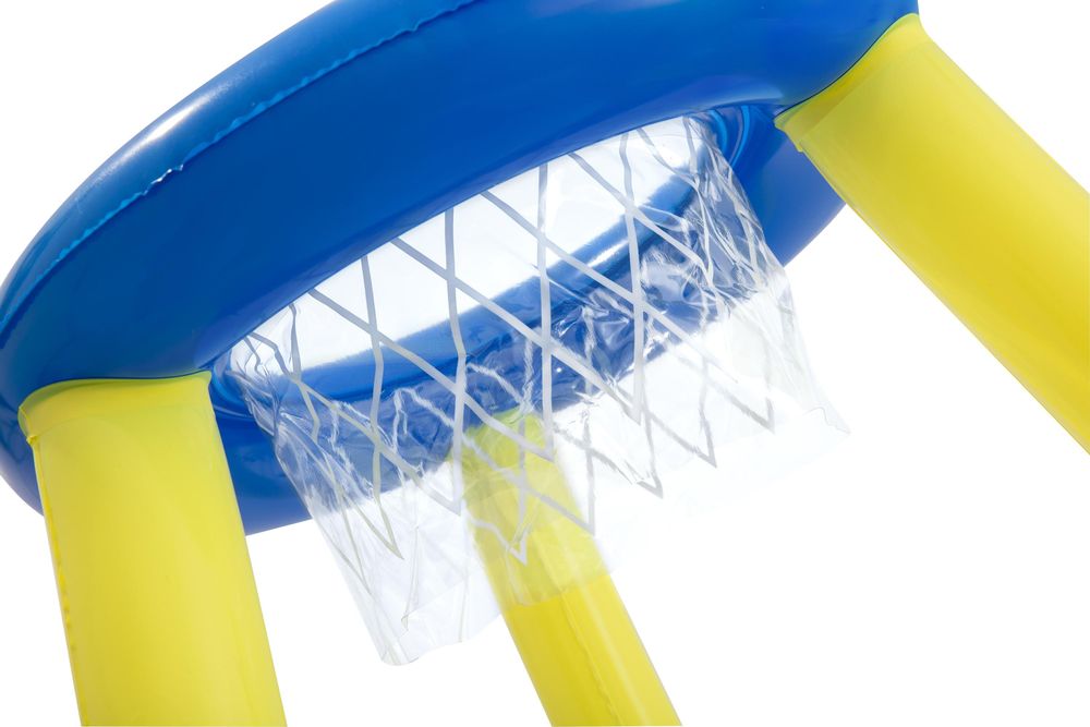 Bestway Splash N Hoop: Fun Inflatable Water Basketball Game