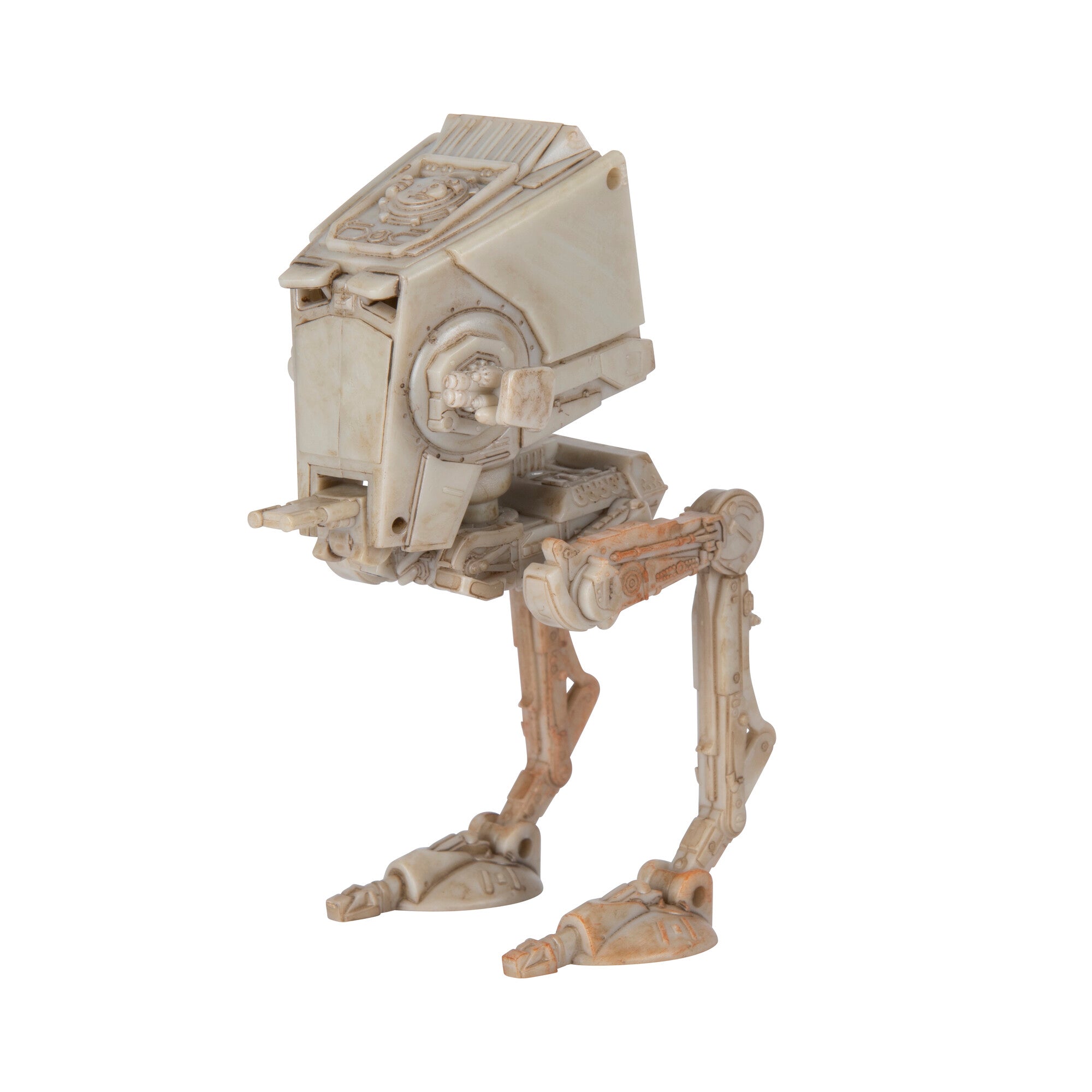 Limited Edition! Star Wars 3 - Inch Micro Galaxy Squadron At - St Vehicle & Figure Set