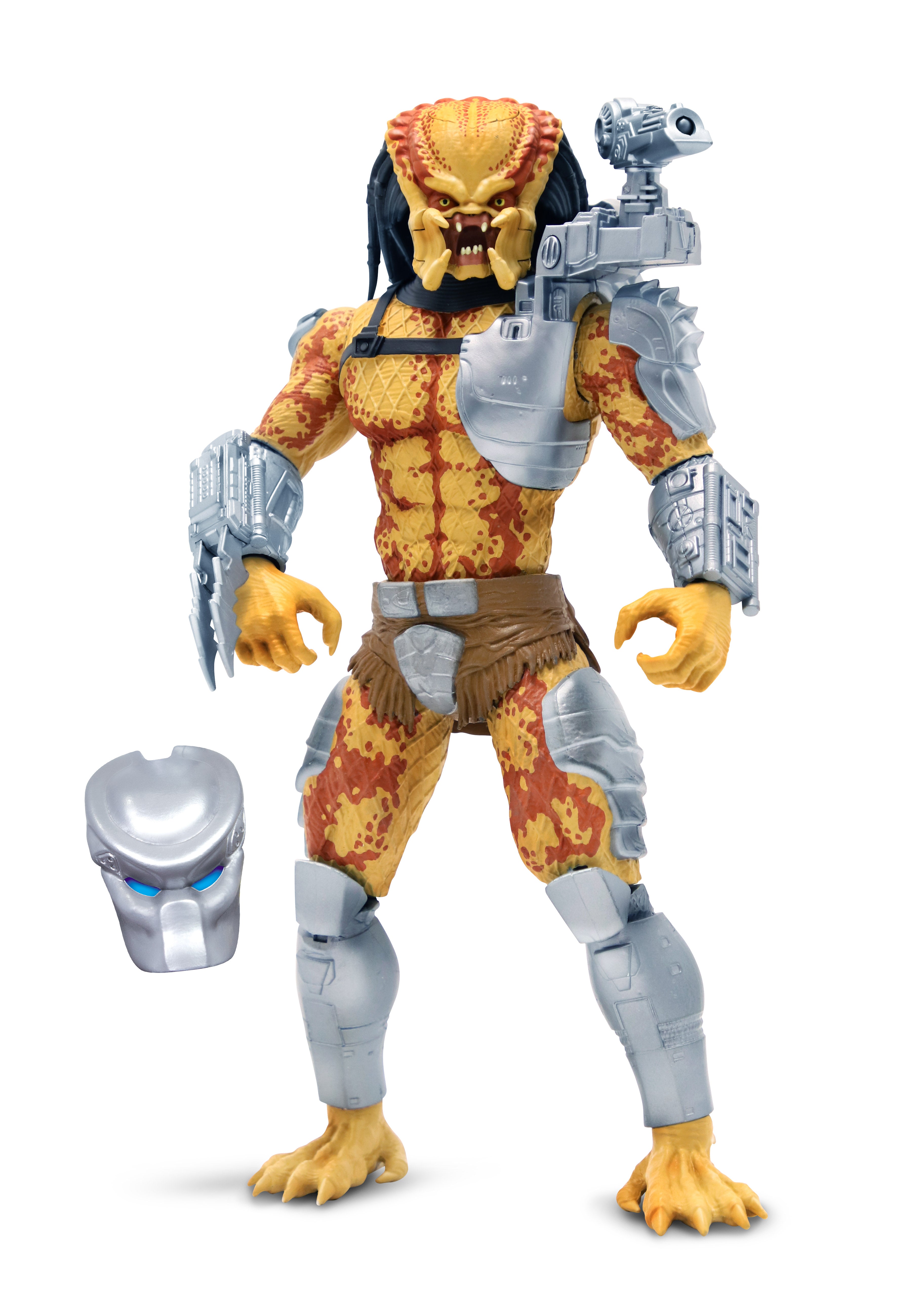 Lanard 12-Inch (30cm) Poseable Super Hunter Predator Action Figure