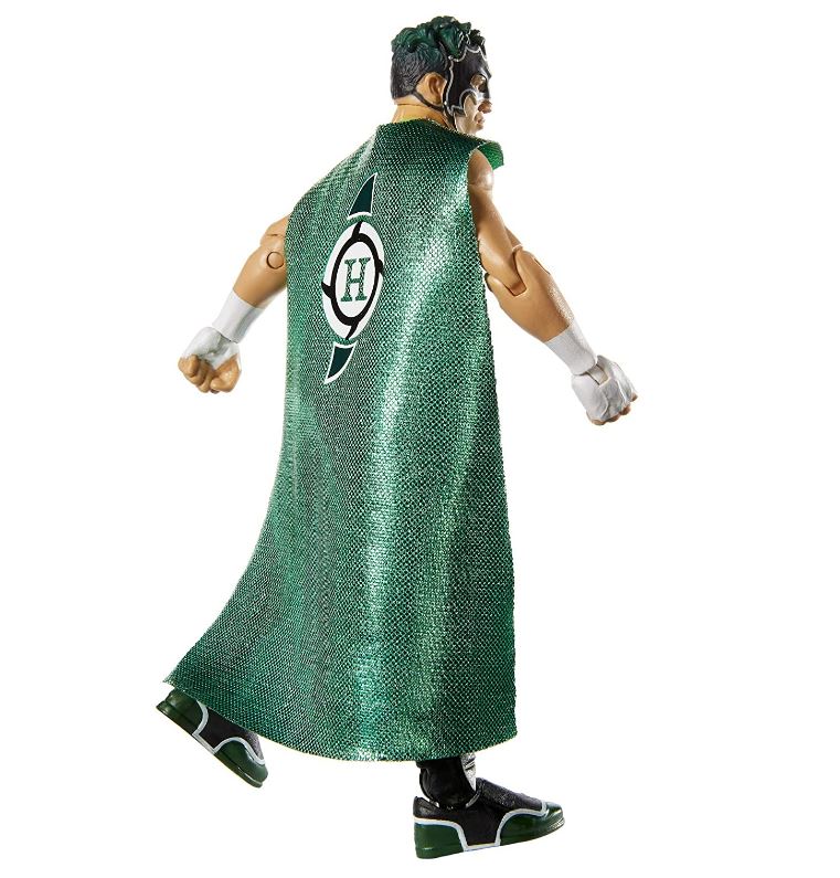 Hot Deal! WWE Elite Collection Series 75 Action Figure - The Hurricane for Collectors and Kids