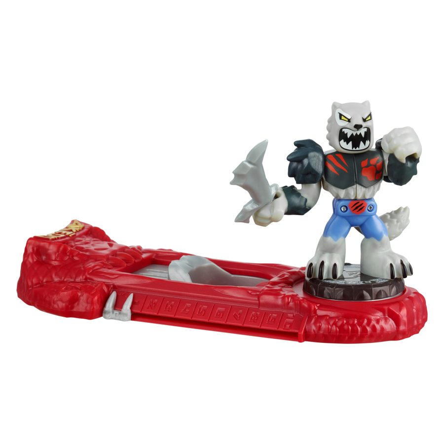 Hot Deal! Akedo Beast Strike 1-Player Pack with Battle Controller - Bloodpaw Character