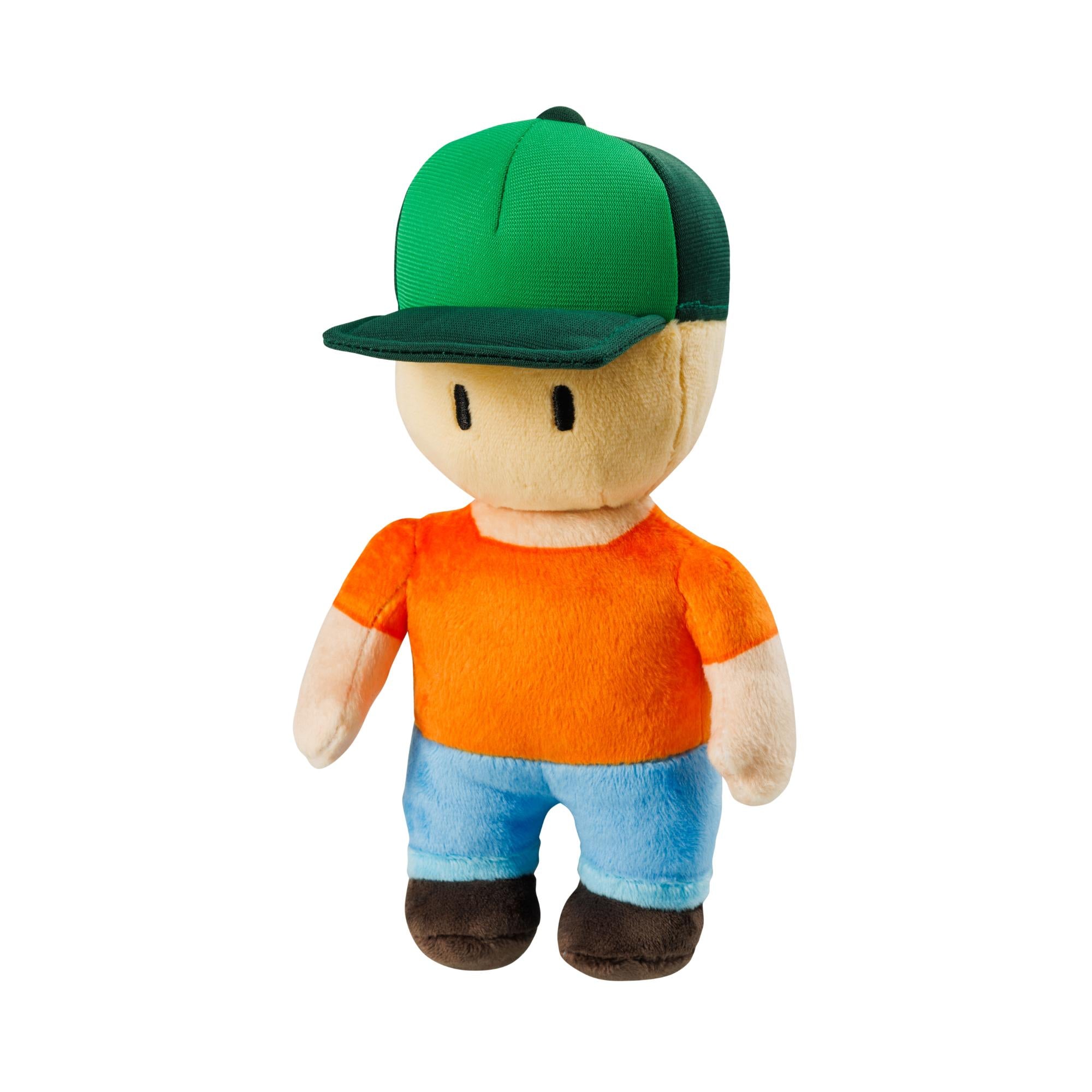 Hot Sale! Assorted Styles of Stumble Guys Plush Toys for Fans and Collectors