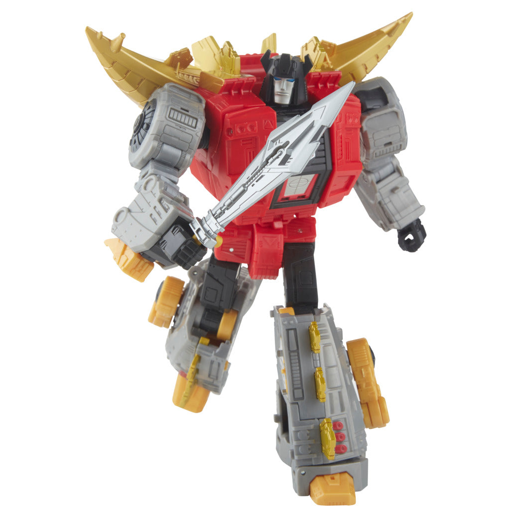 Hot Deal! Transformers Studio Series Leader Class 86-19 Dinobot Snarl Collectible Action Figure