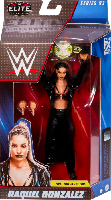 Hot! WWE Elite Collection Series 93 Raquel Gonzalez Action Figure