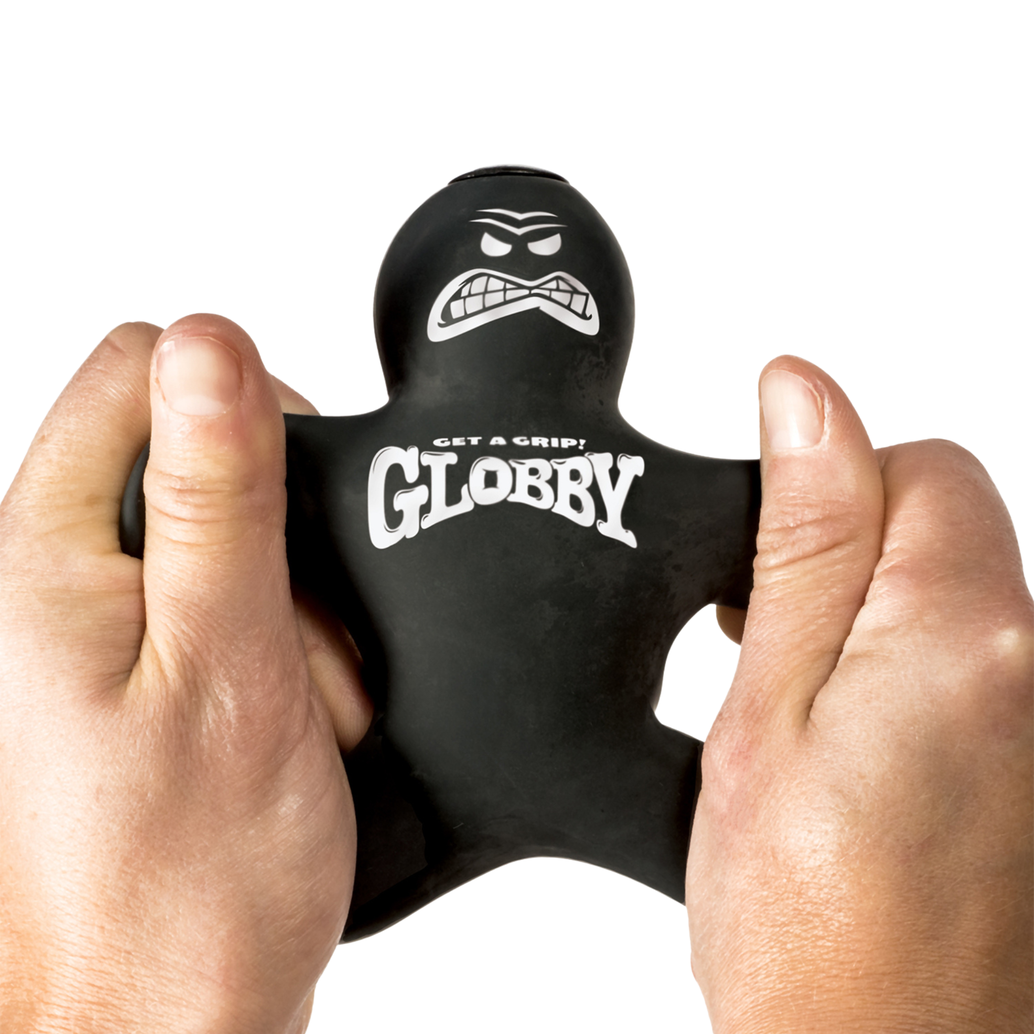 Schylling Fun and Effective Globby Hand Grip Trainer for All Ages