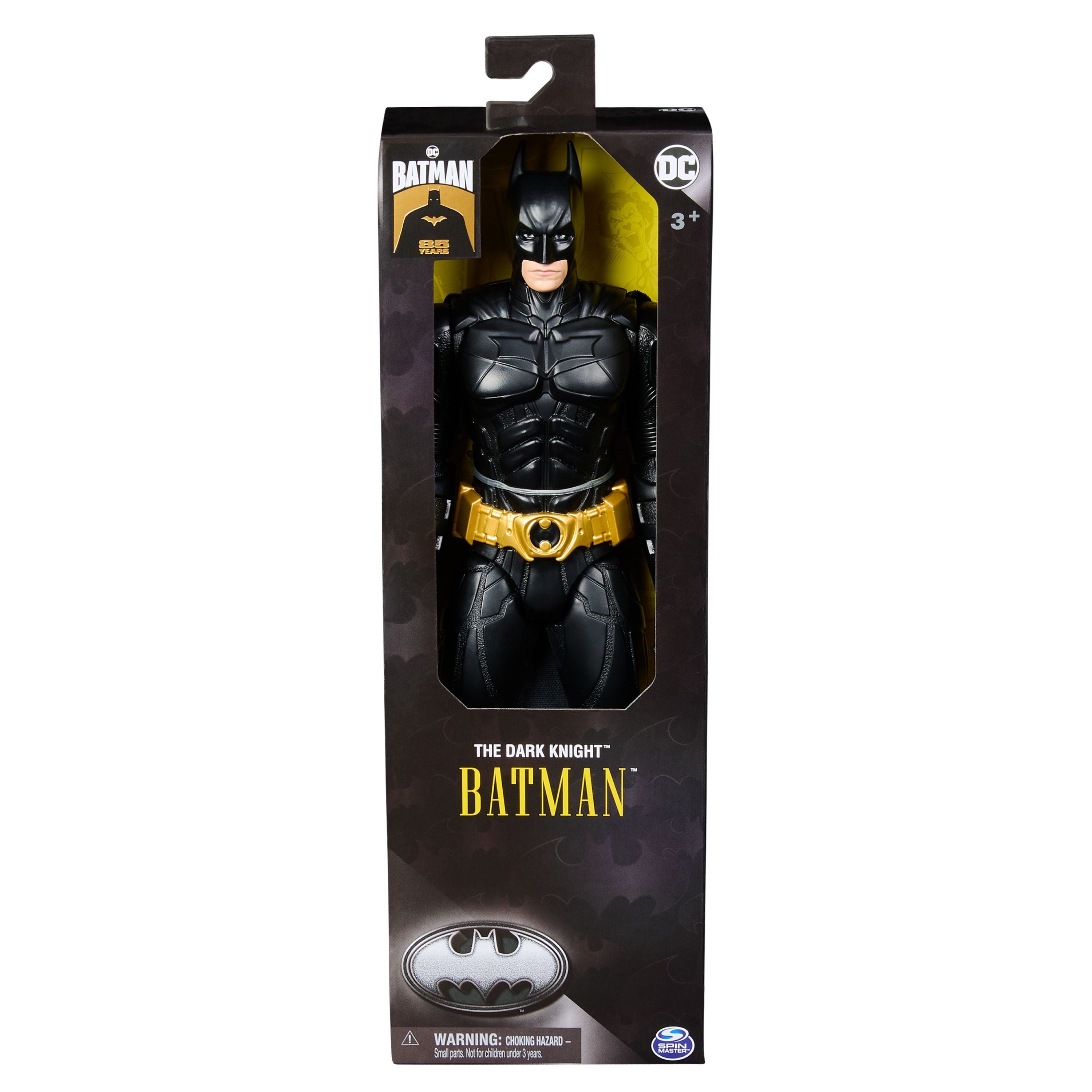 Limited Edition 12-Inch DC Batman The Dark Knight Figure - 85th Anniversary Special
