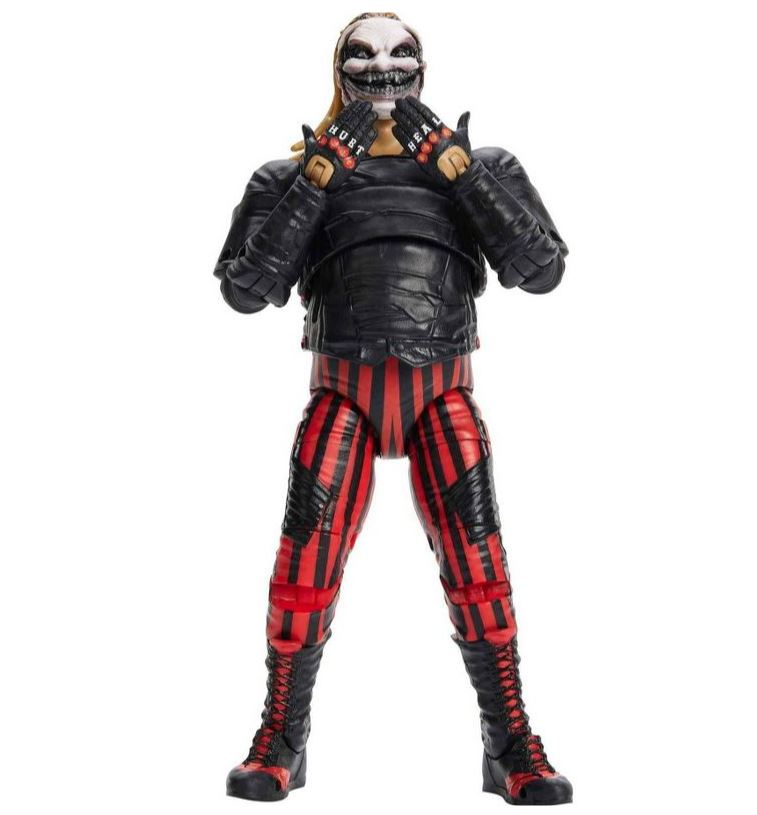 Hot Sale! WWE Ultimate Edition Action Figures - The Fiend Bray Wyatt Collection