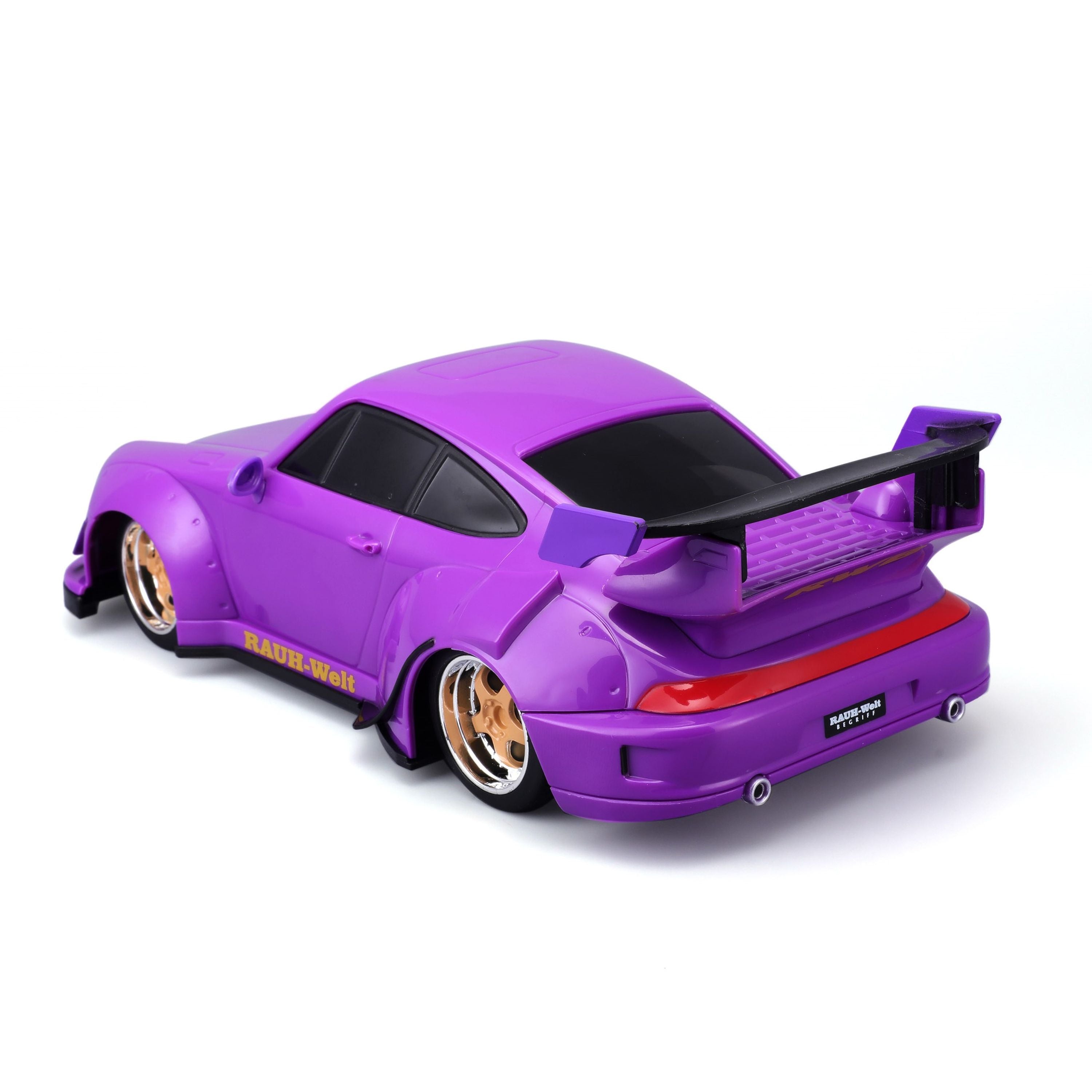 Maisto Tech Premium 1:24 2.4GHz USB-Rechargeable RC Car RWB 933 911