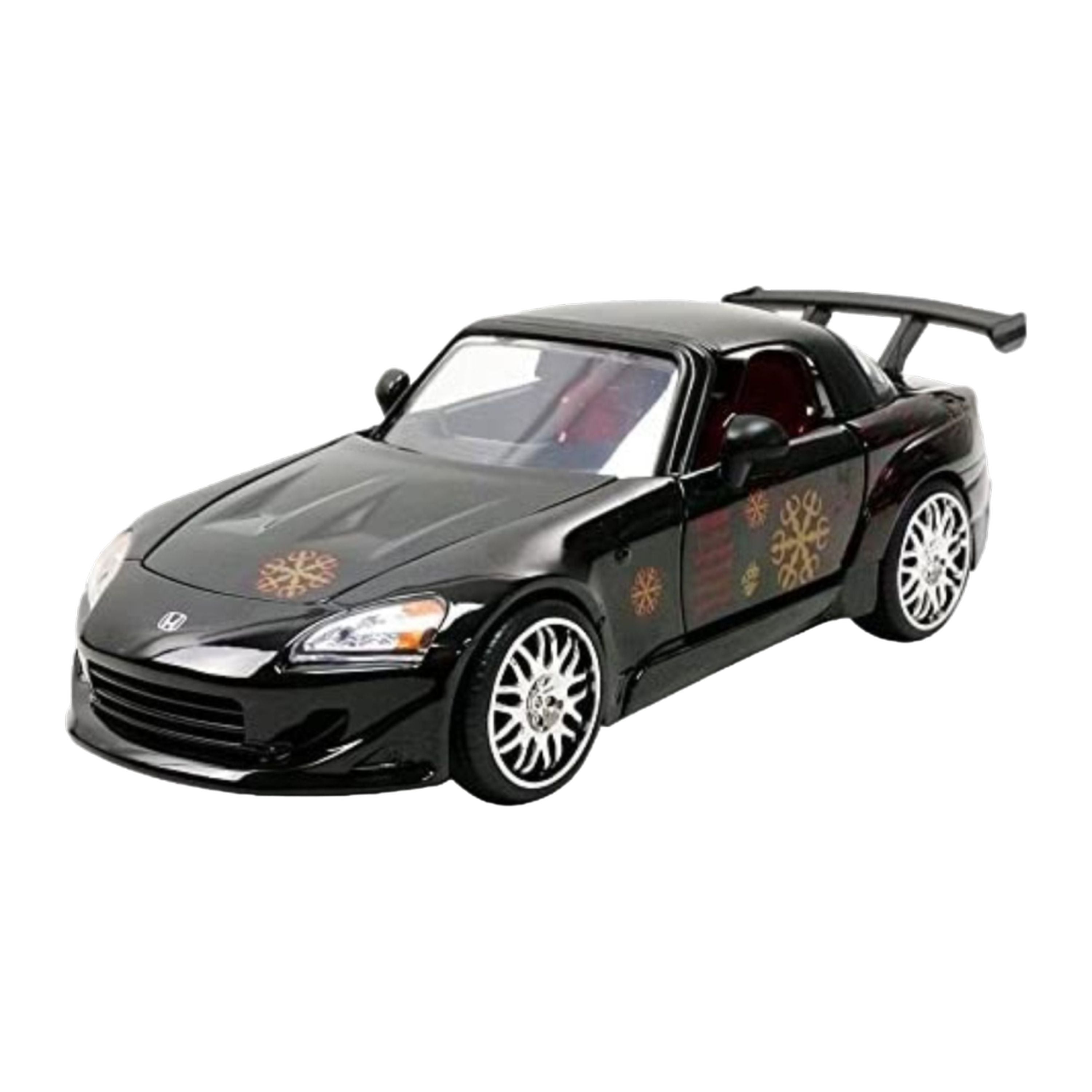 Jada's 1:32 Scale Die-Cast Fast & Furious 2001 Honda S2000 - A Must-Have Collectible!
