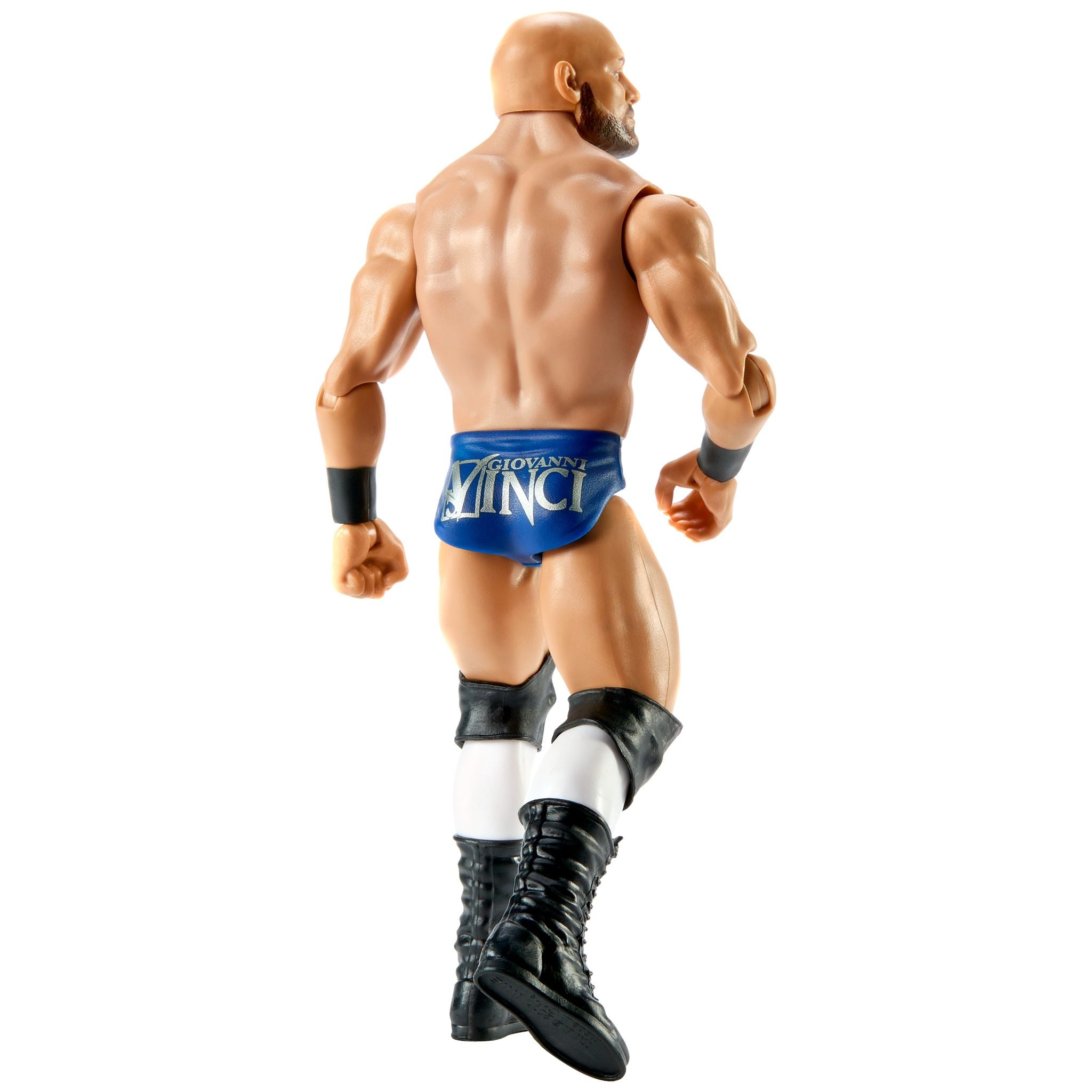 Hot Sale! WWE Series 146 Basic Action Figure - Giovanni Vinci for Kids and Collectors