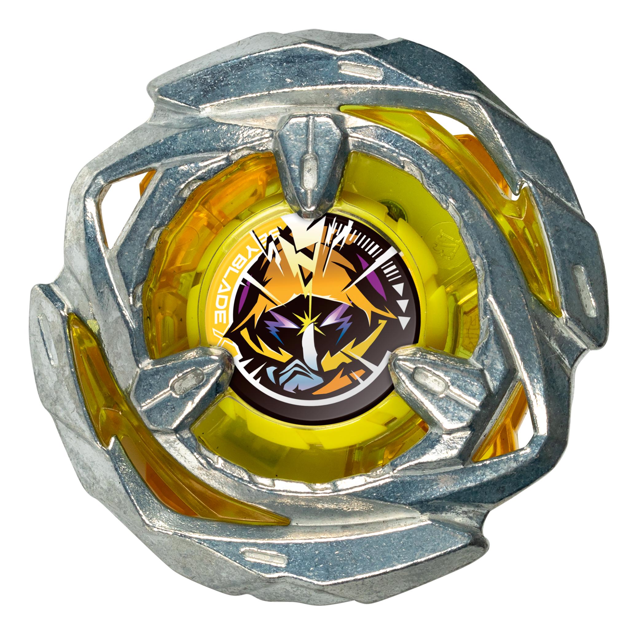 Beyblade X Starter Pack - Arrow Wizard 4-80B Right-Spin Stamina Top Set