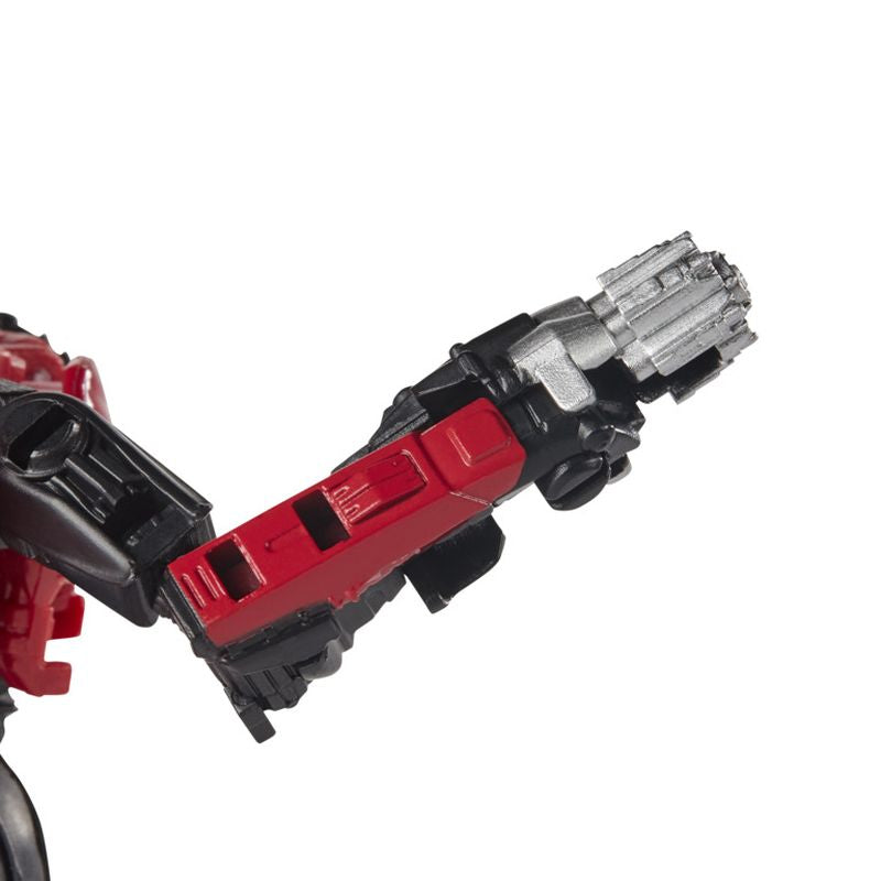 Studio Series Deluxe Transformers Bumblebee Movie - Action Figure Cliffjumper