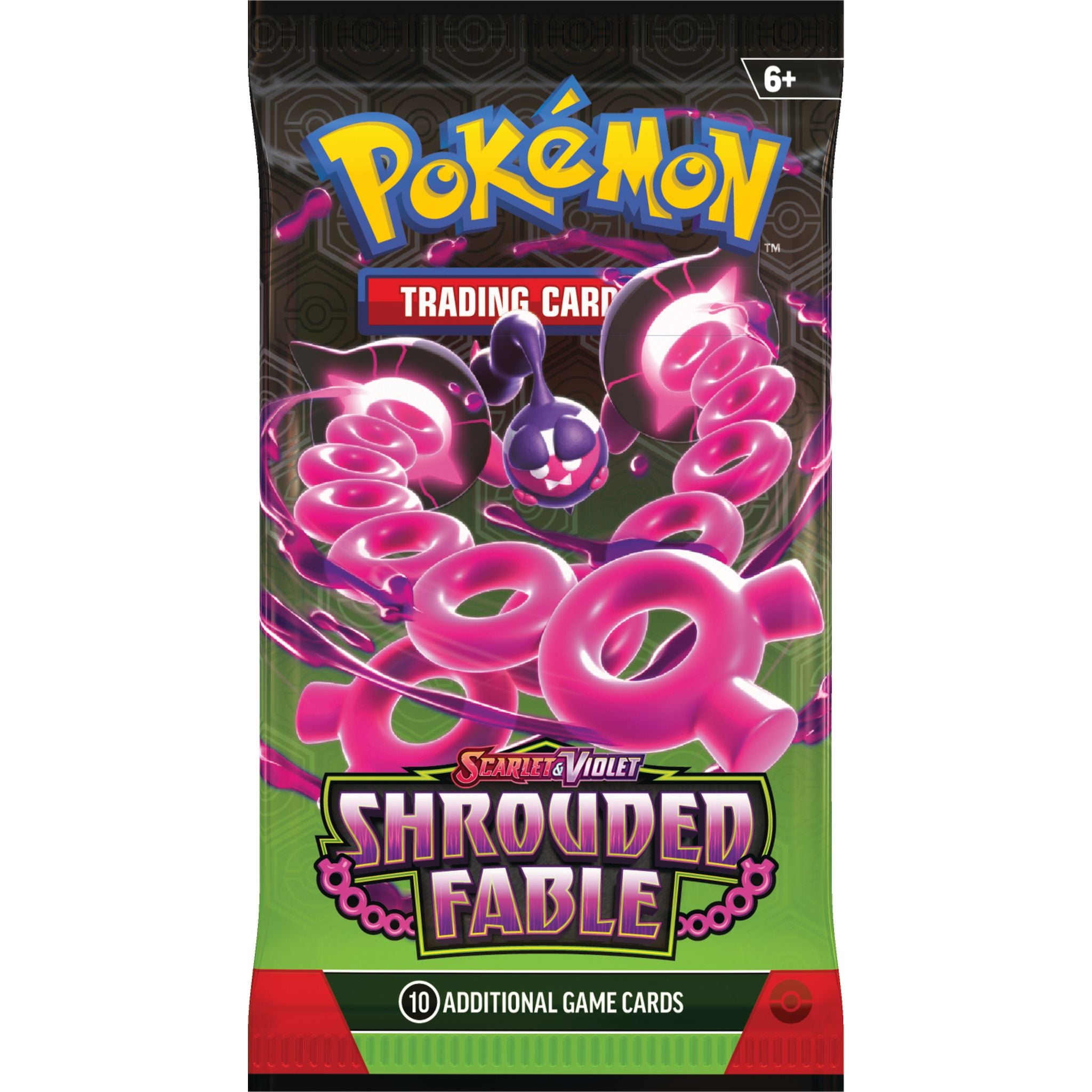 Pokemon TCG Sv6.5 Shrouded Fable Premium Elite Trainer Box