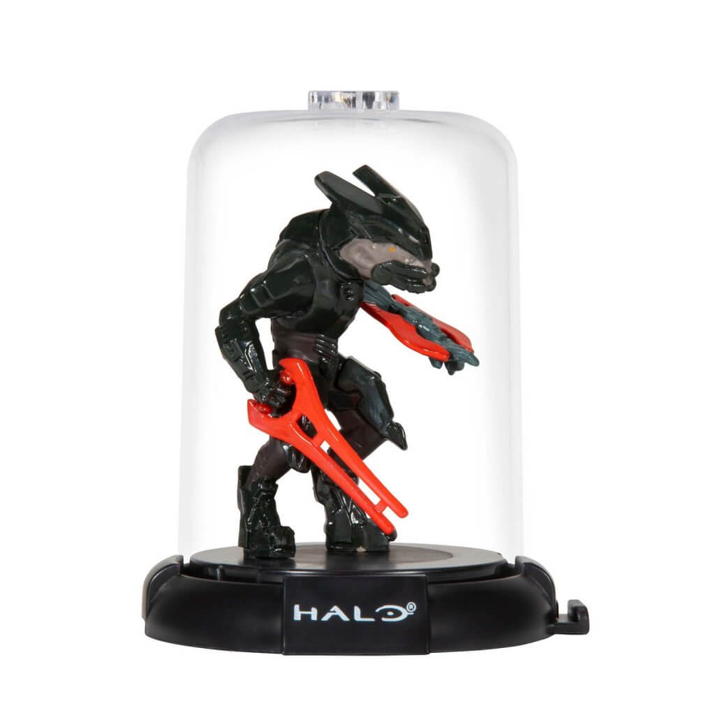 Collectible HALO Domez Stylized Miniature Figures