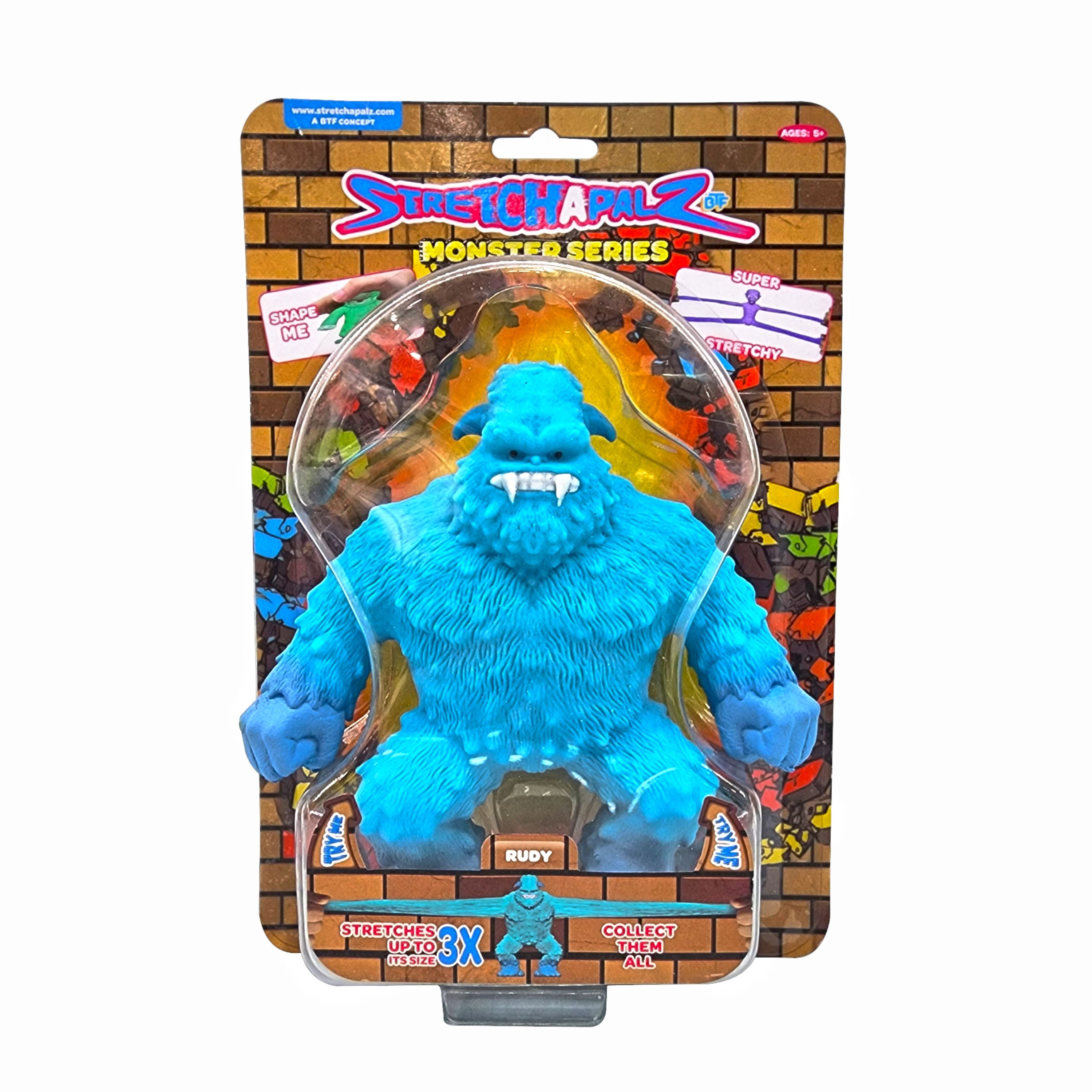 Stretchapalz 14cm Monster Series with Assorted Cool Styles