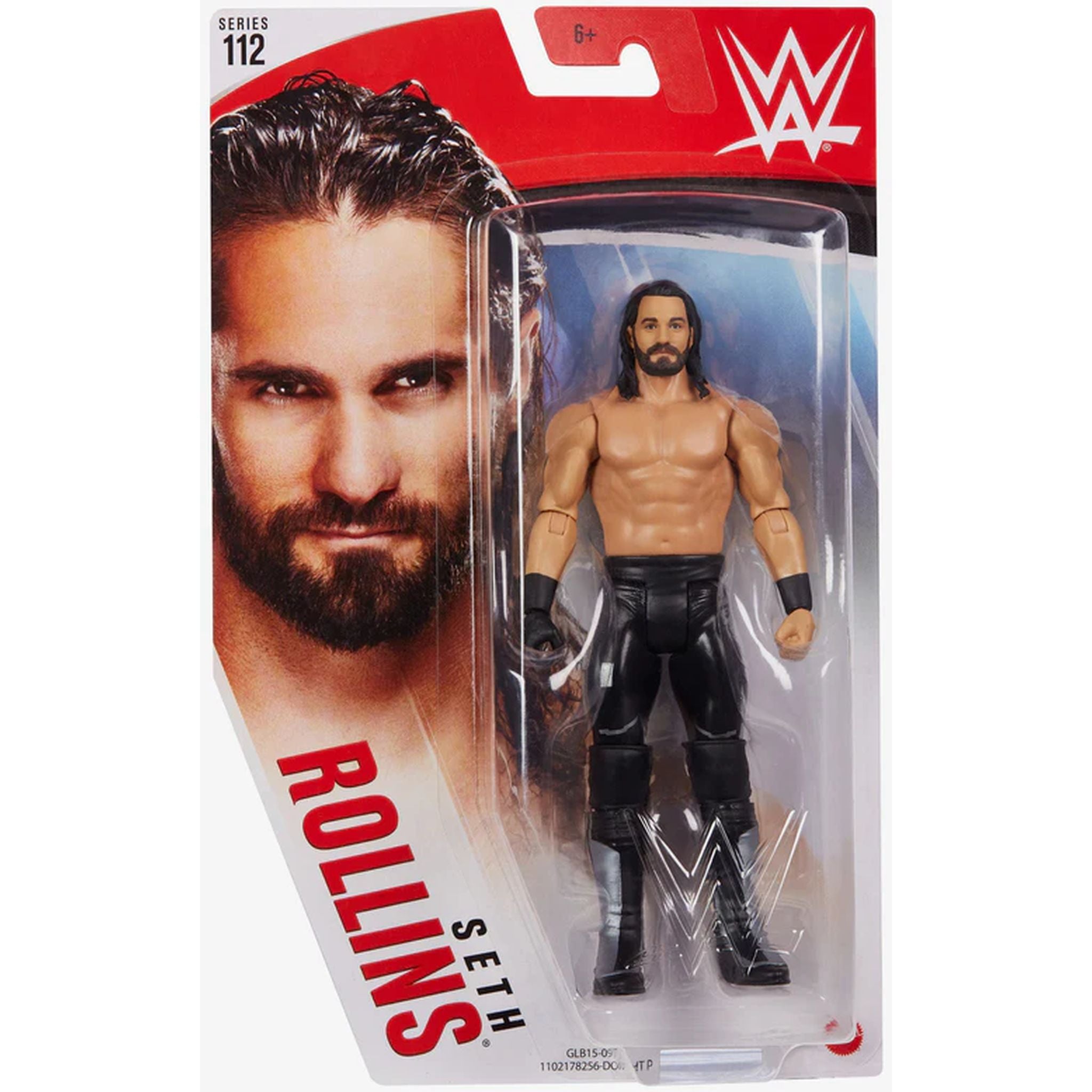 Hot! WWE Action Figure Series 112 - Seth Rollins