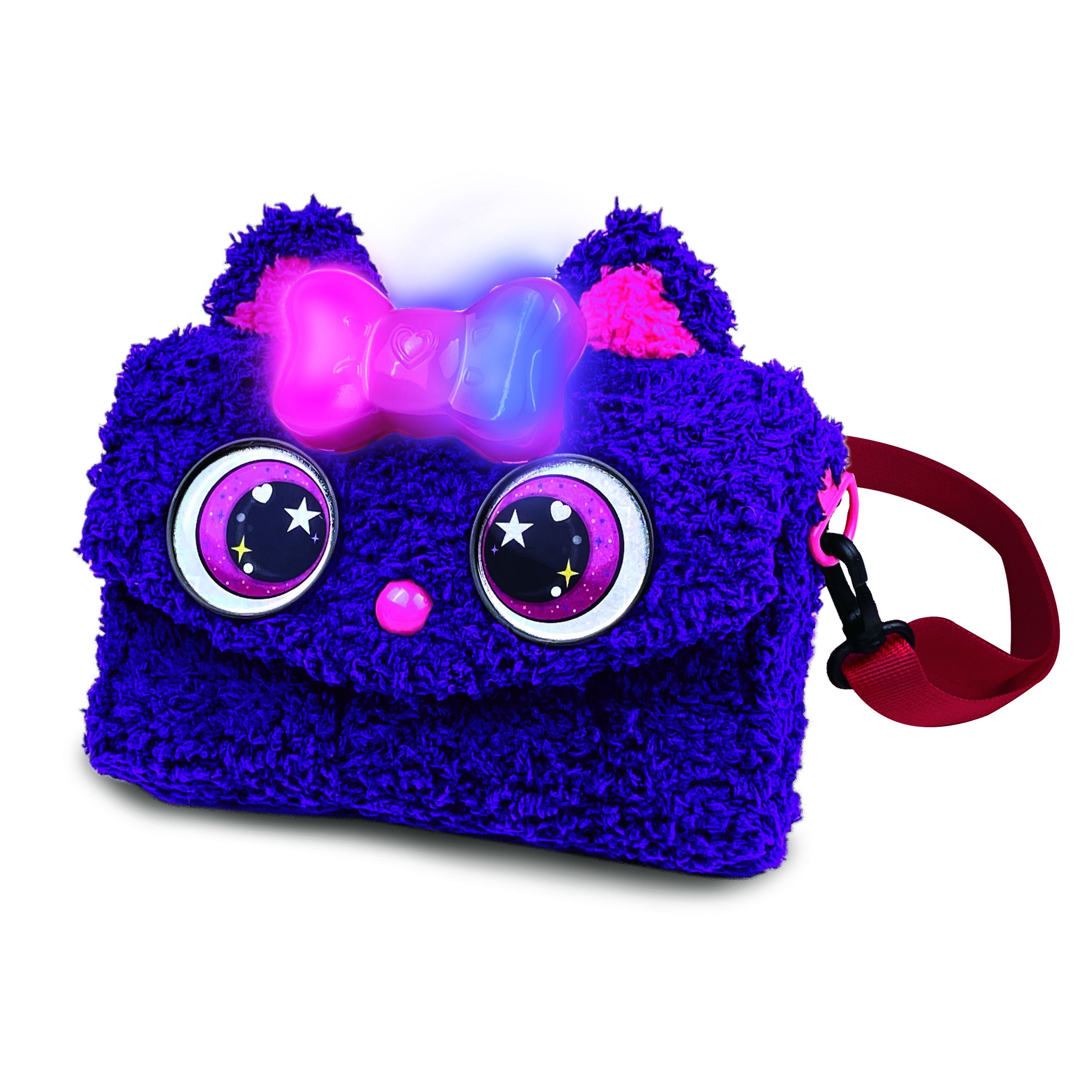 VTech Fashionable Sew & Style Kitty-Themed Crafting Bag